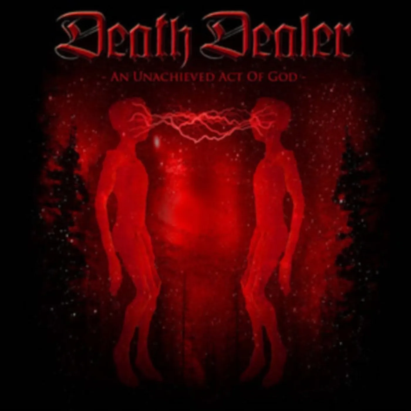 Death Dealer CD - An Unachieved Act Of God