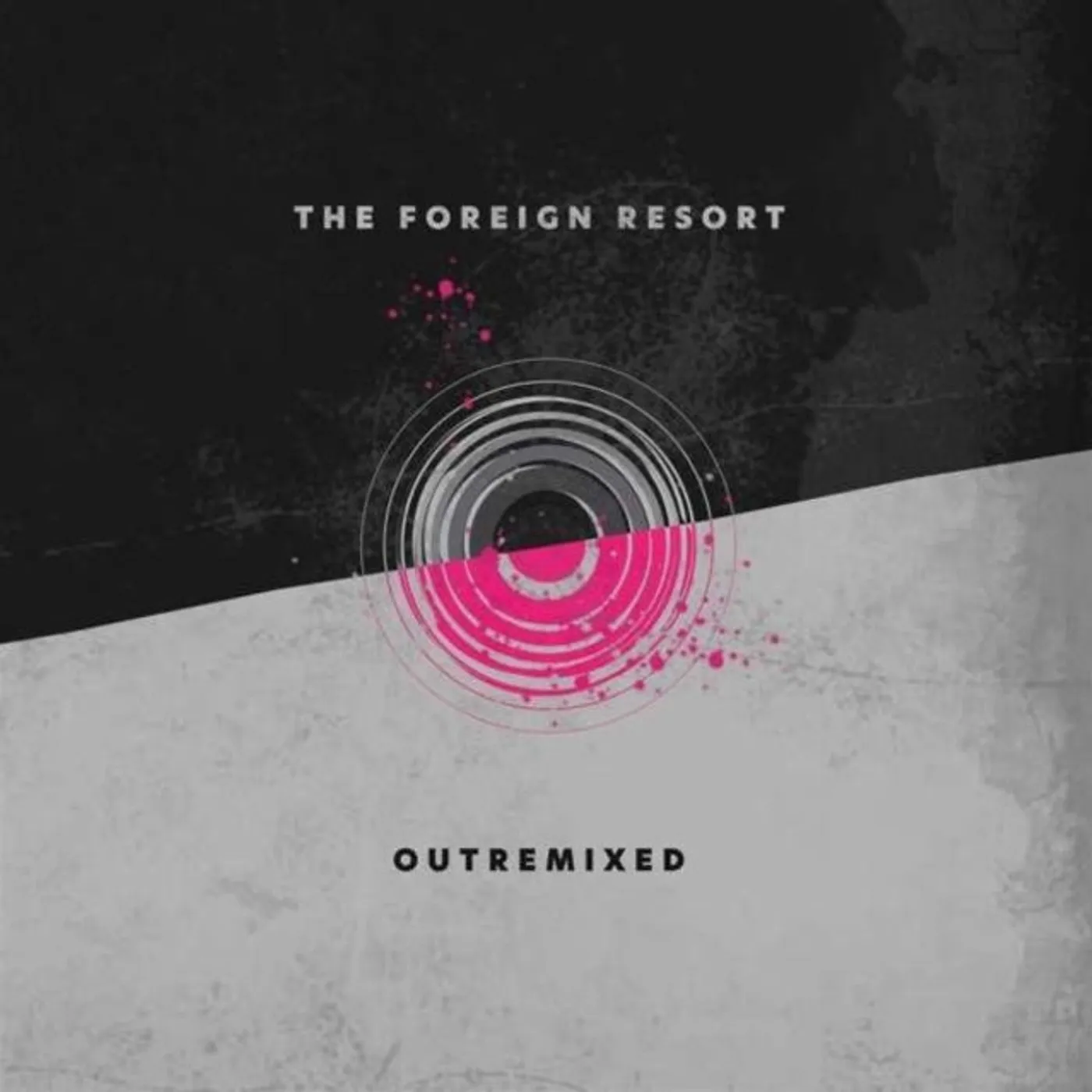 The Foreign Resort CD - Outremixed