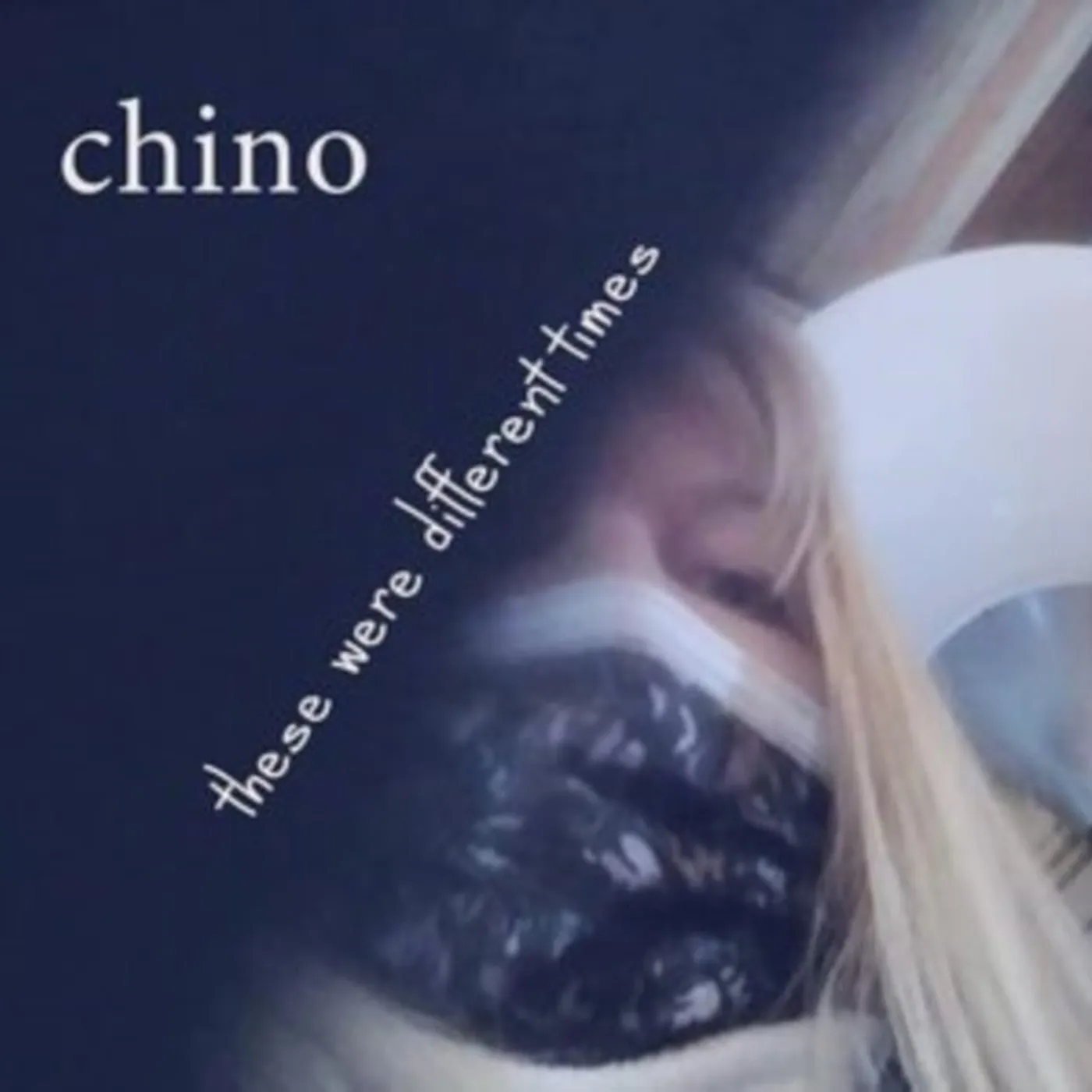 Chino CD - These Were Different Times