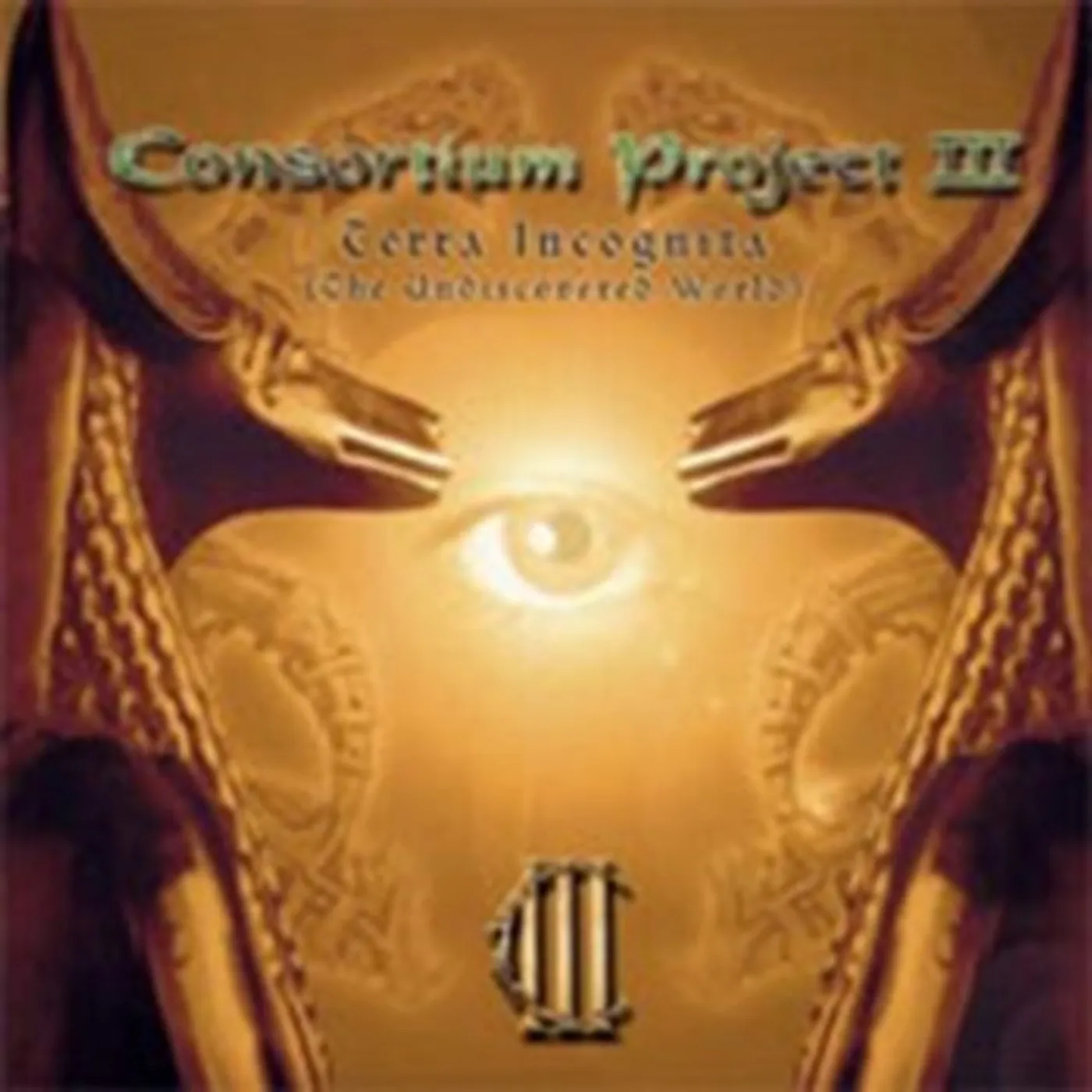 Consortium Project Iii CD - Terra Incognita