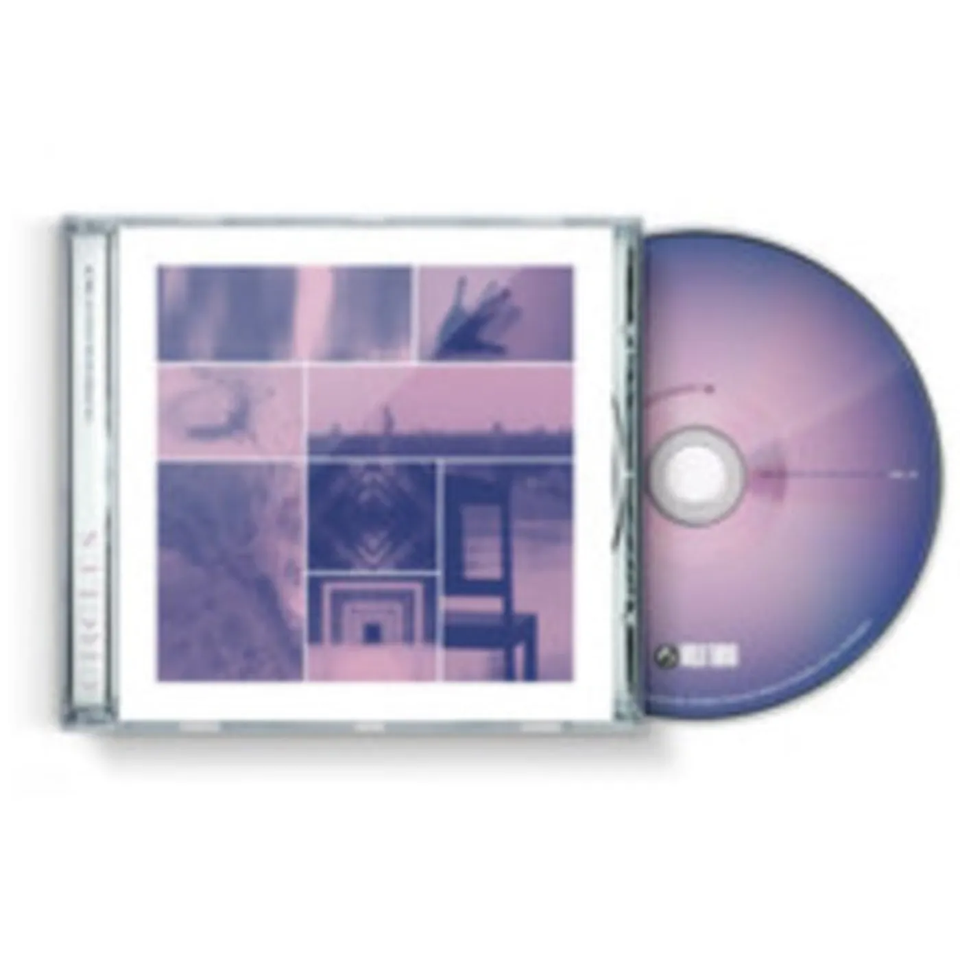 Circles CD - The Stories We Are Afraid Of Vol.1 (Ltd.Digi)