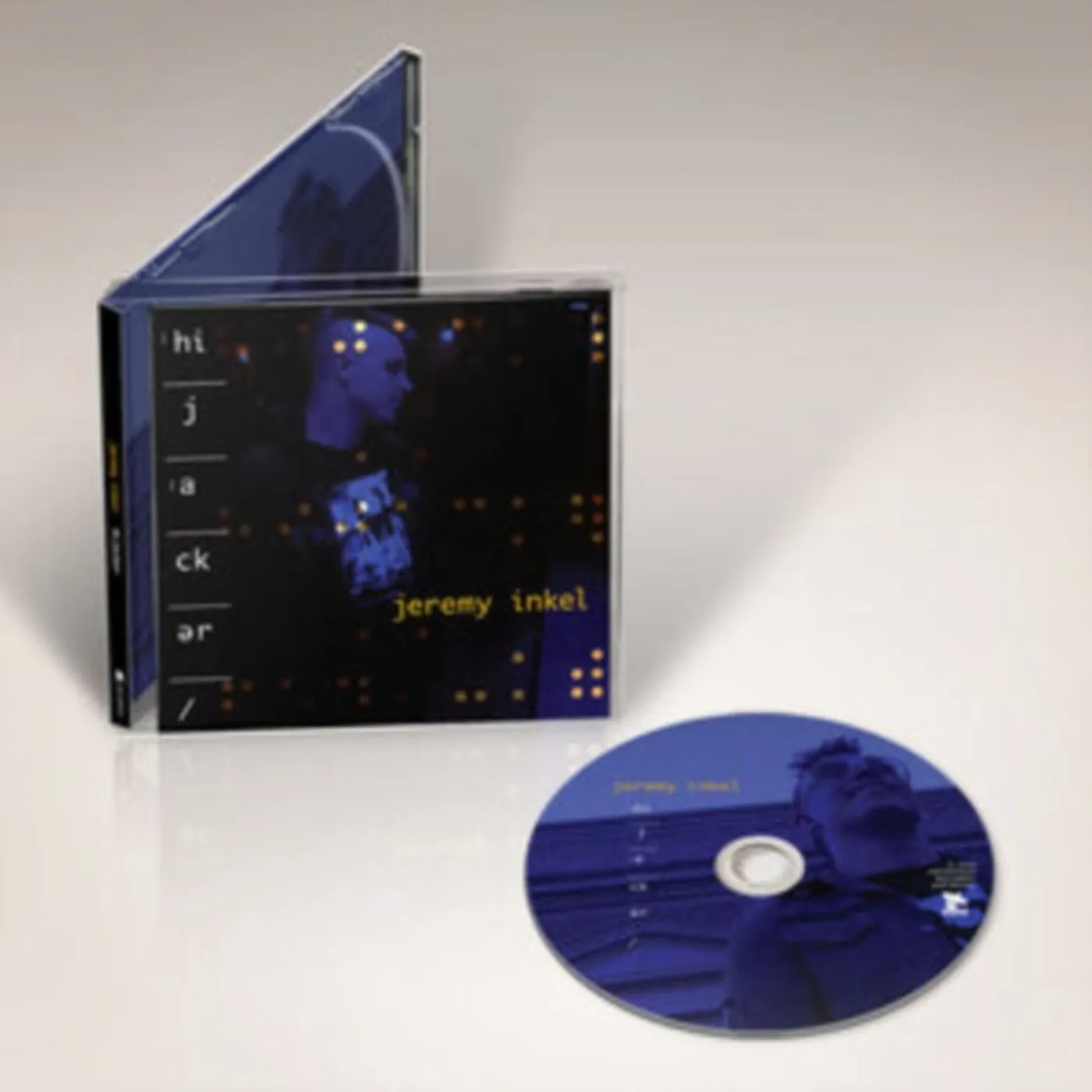 Jeremy Inkel CD - Hijacker