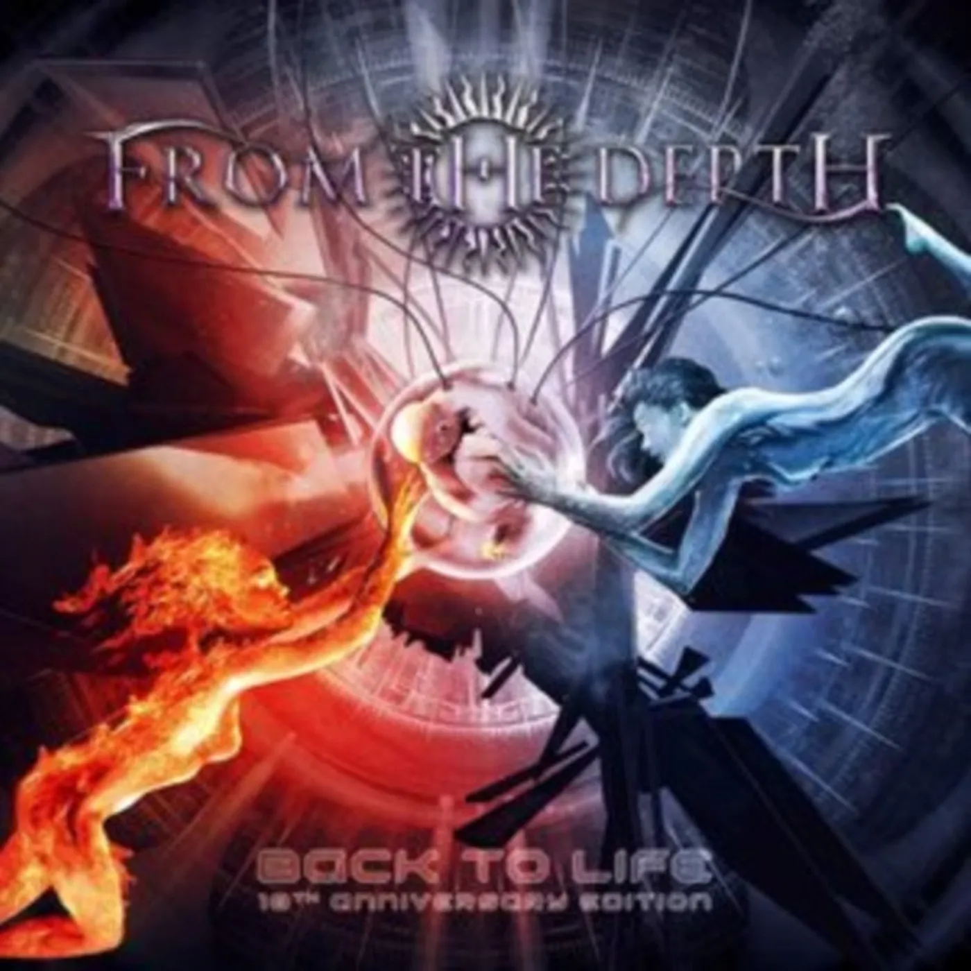 From The Depth CD - Back To Life (10th Anniversary Edition)
