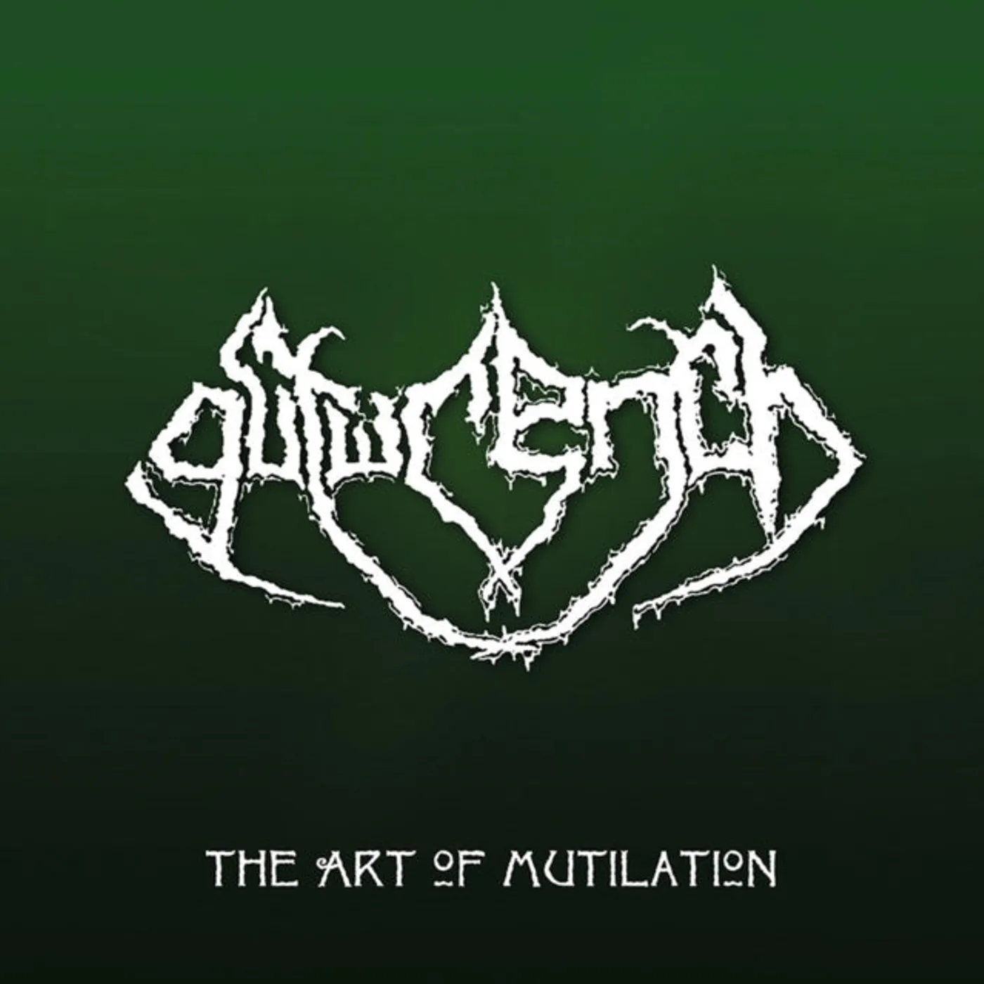Gutwrench CD - The Art Of Mutilation