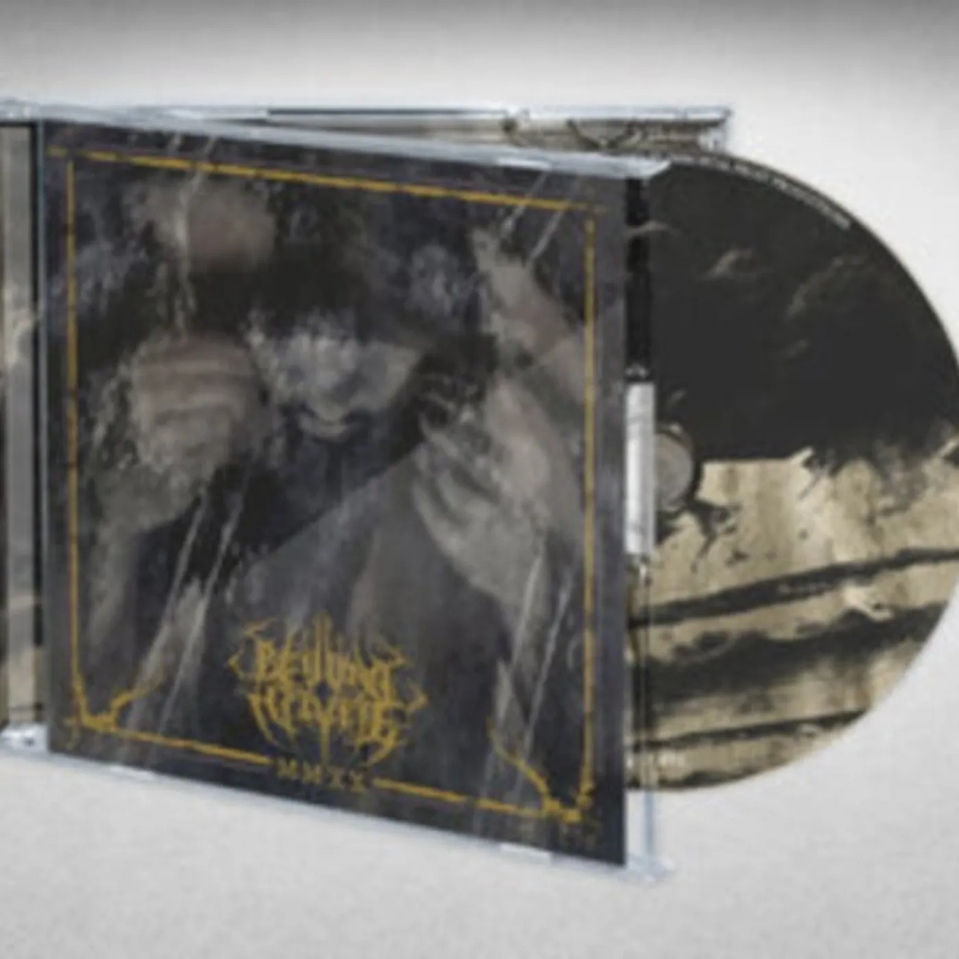 Beyond Helvete CD - Mmxx