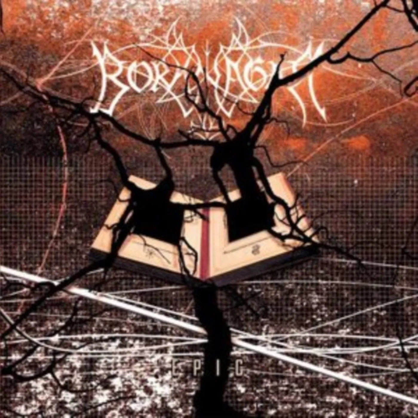 Borknagar CD - Epic
