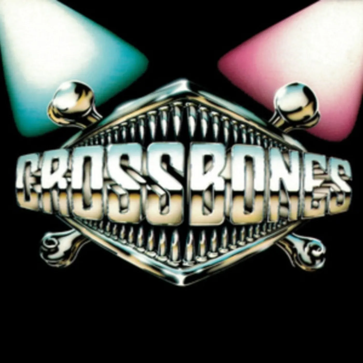 Crossbones CD - Crossbones
