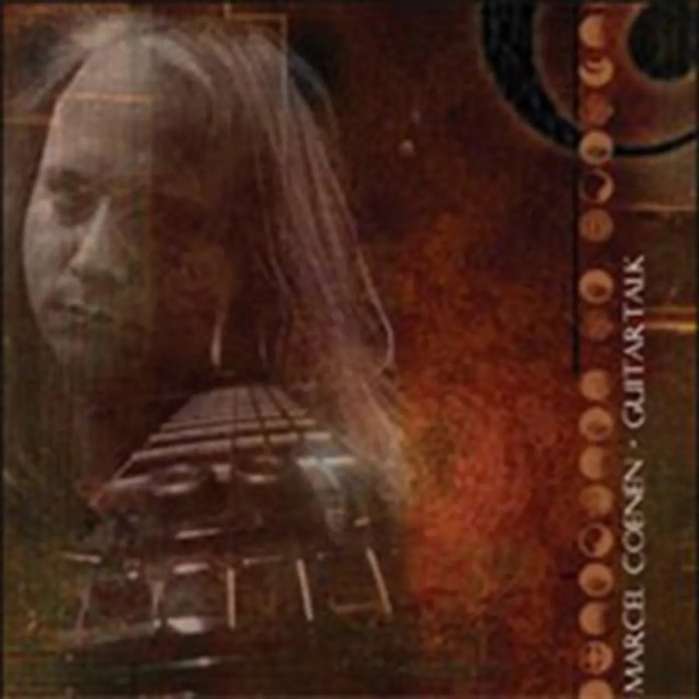 Marcel Coenen CD - Guitartalk