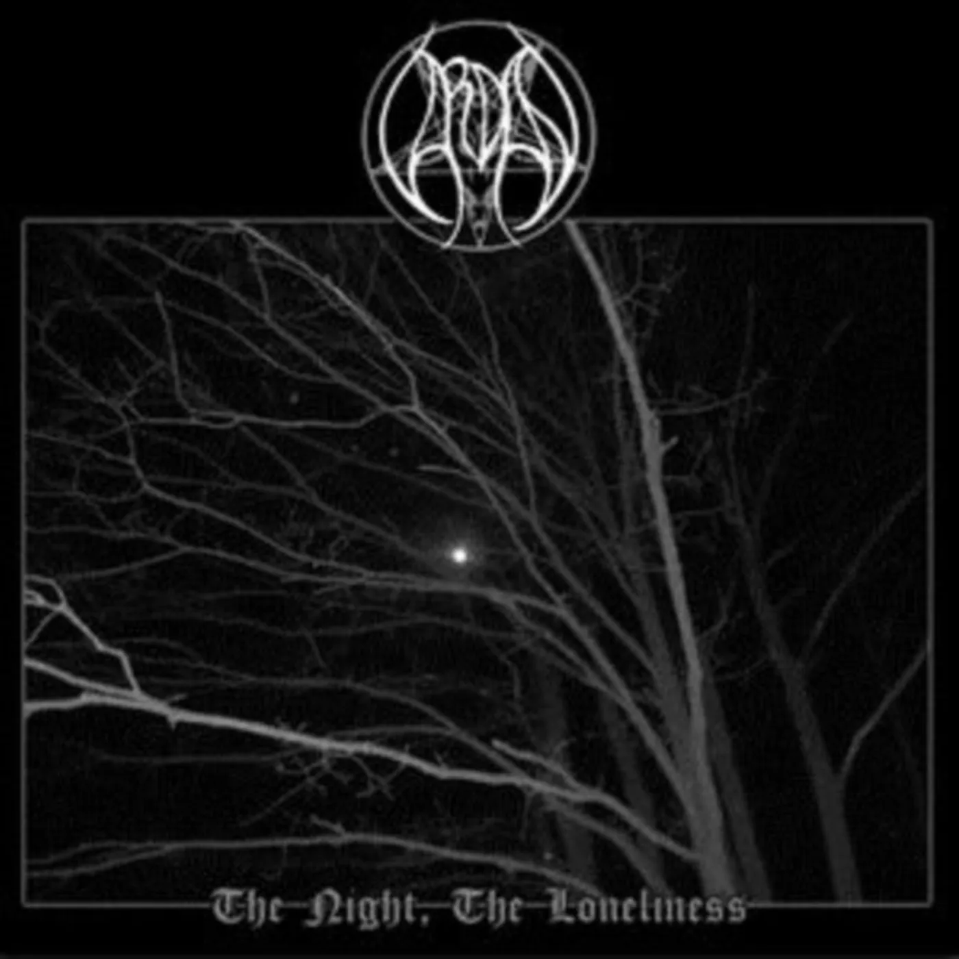 Vardan CD - The Night, The Loneliness