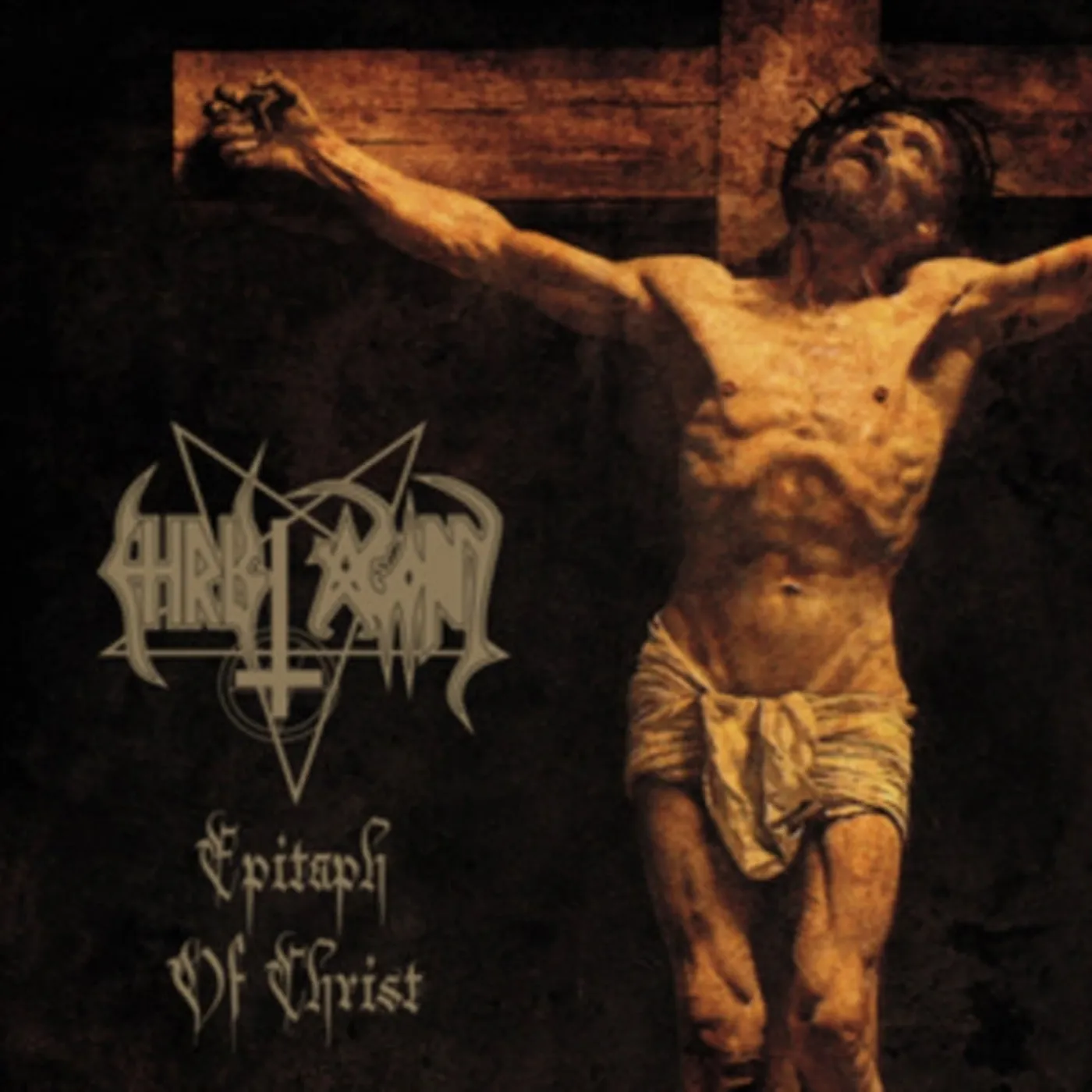 Christ Agony CD - Epitaph Of Christ