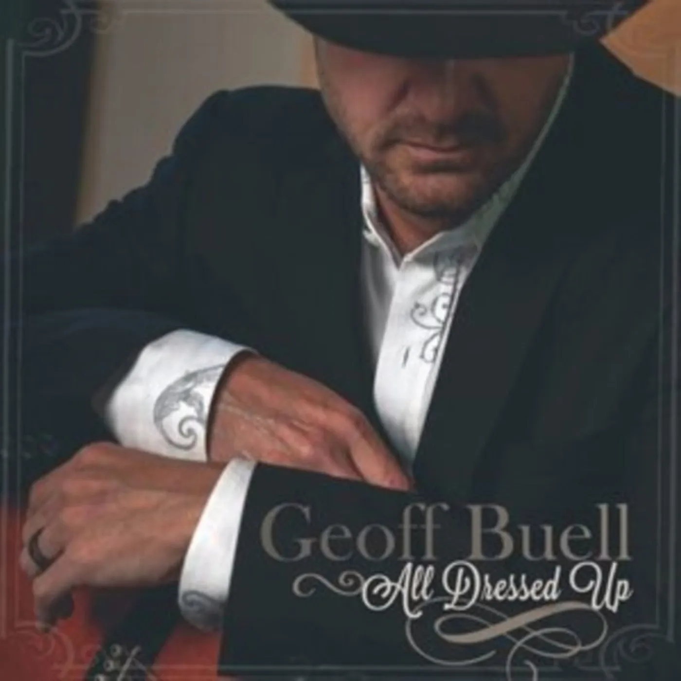 Geoff Buell CD - All Dressed Up