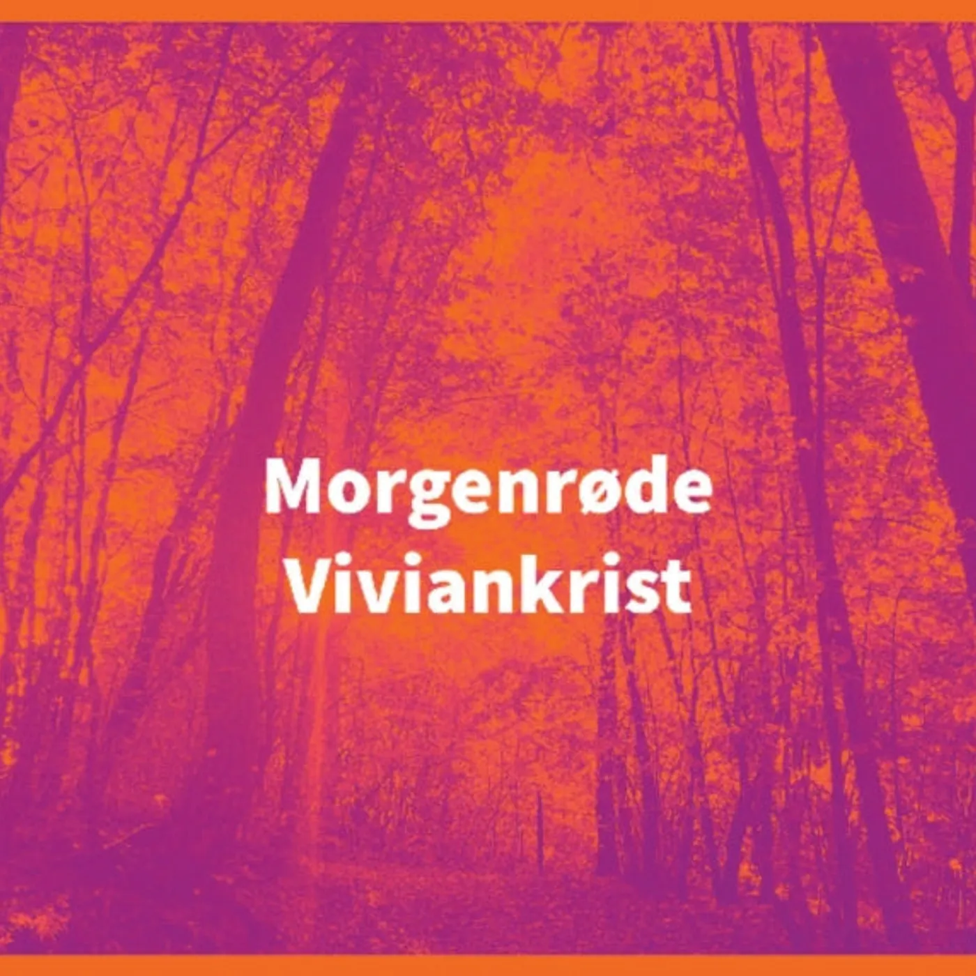 Viviankrist CD - MorgenrÃ¸de