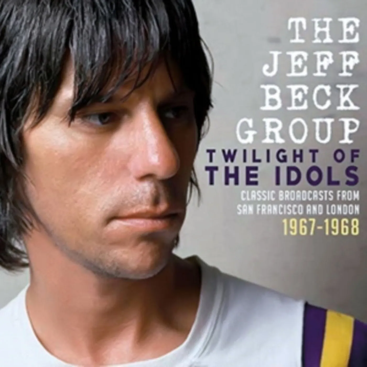 The Jeff Beck Group CD - Twilight Of The Idols