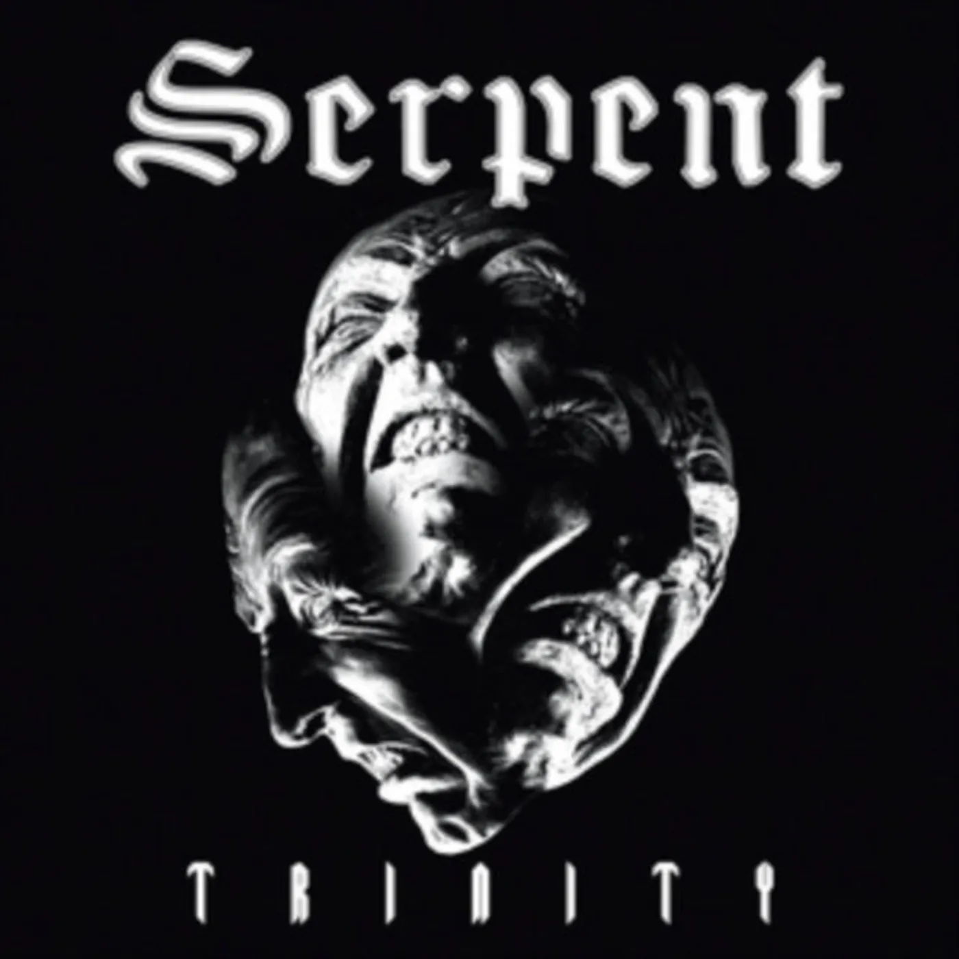 Serpent CD - Trinity