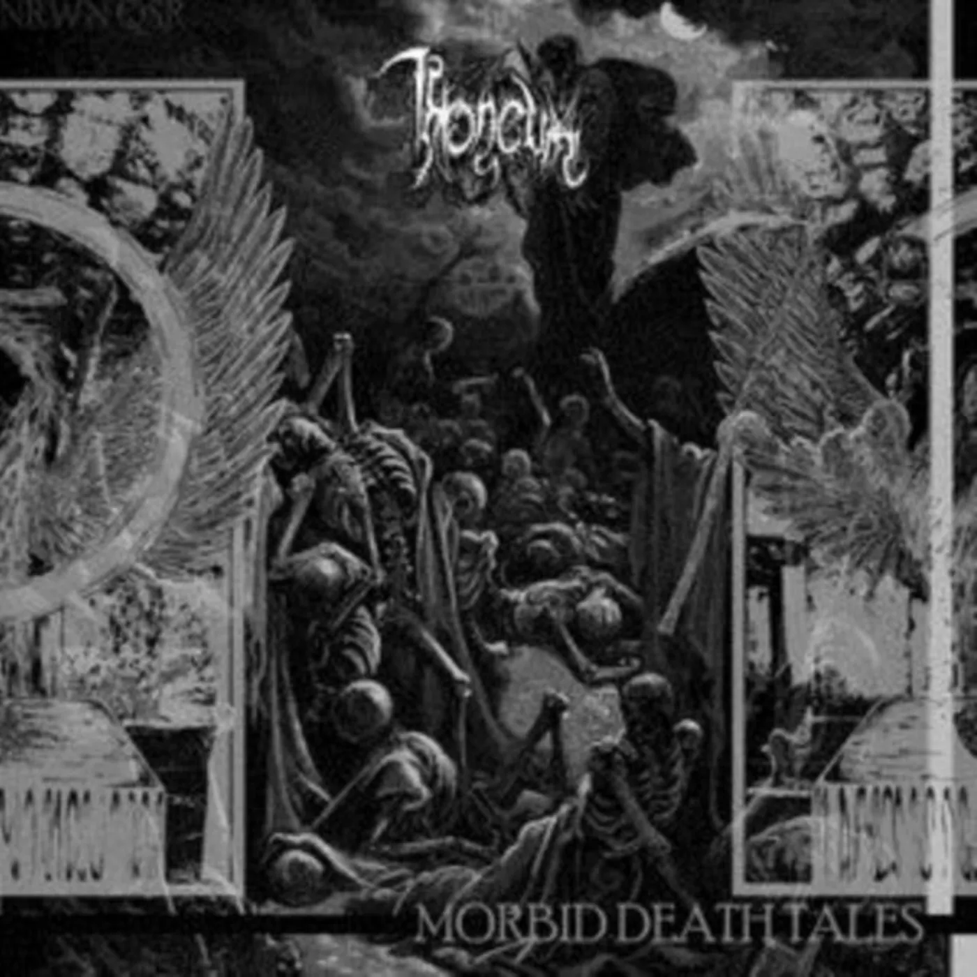 Throneum CD - Morbid Death Tales