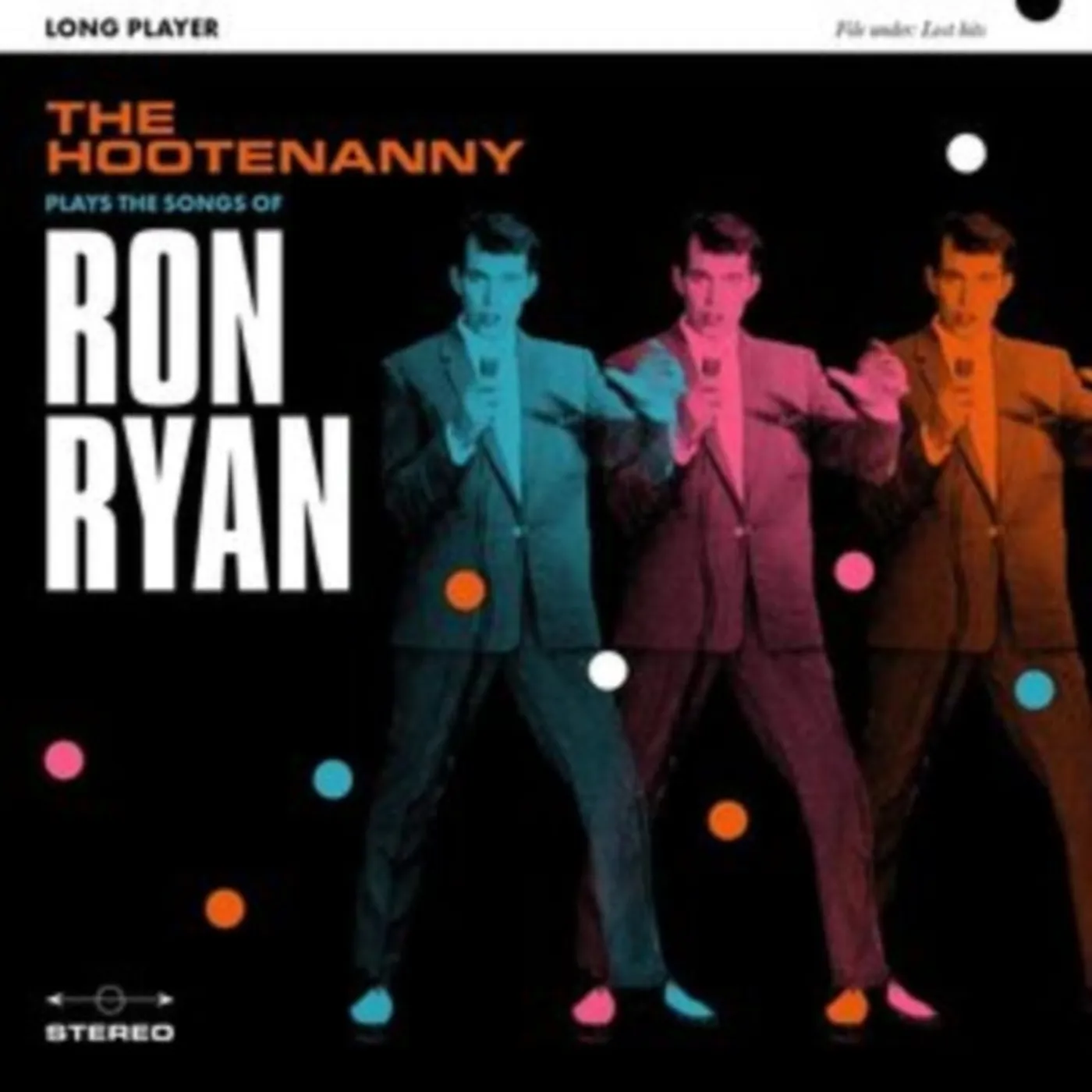 The Hootenanny CD - Plays The Songs Of Ron Ryan