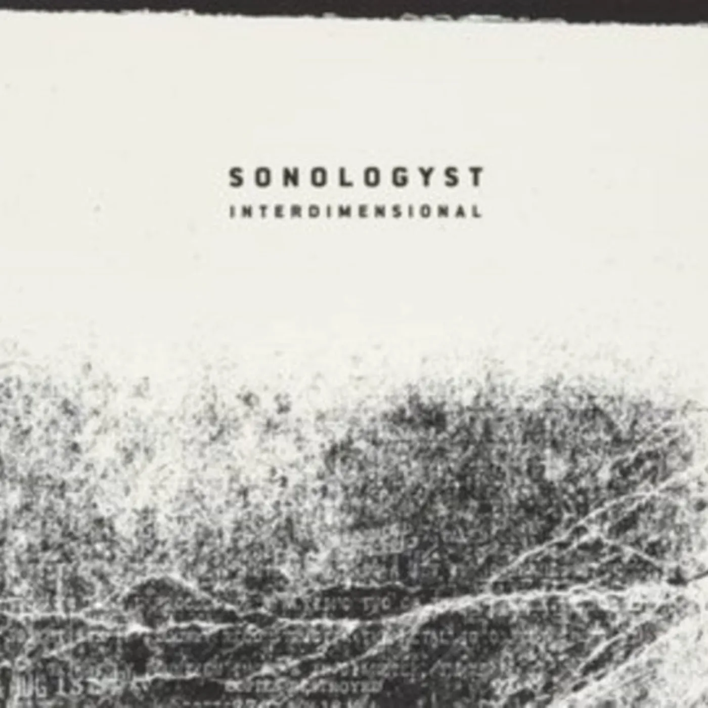 Sonologyst CD - Interdimensional