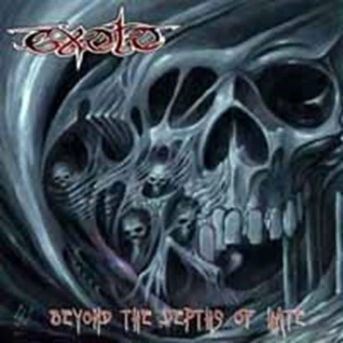 Exoto CD - Beyond The Depths Of Hate