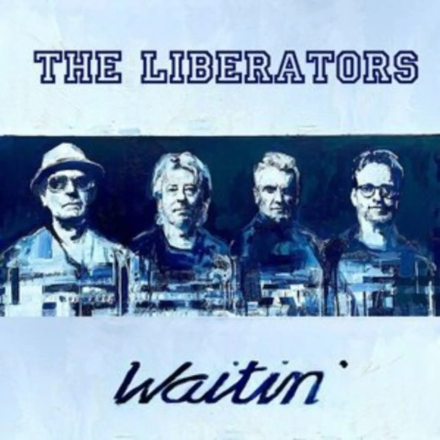 The Liberators, The CD - WaitinÂ’