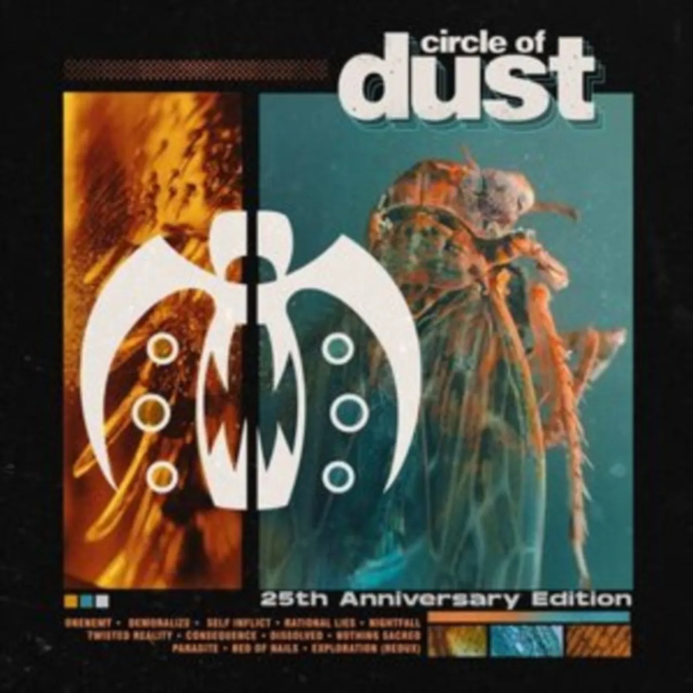 Circle Of Dust CD - Circle Of Dust (25th Anniversary Edition)