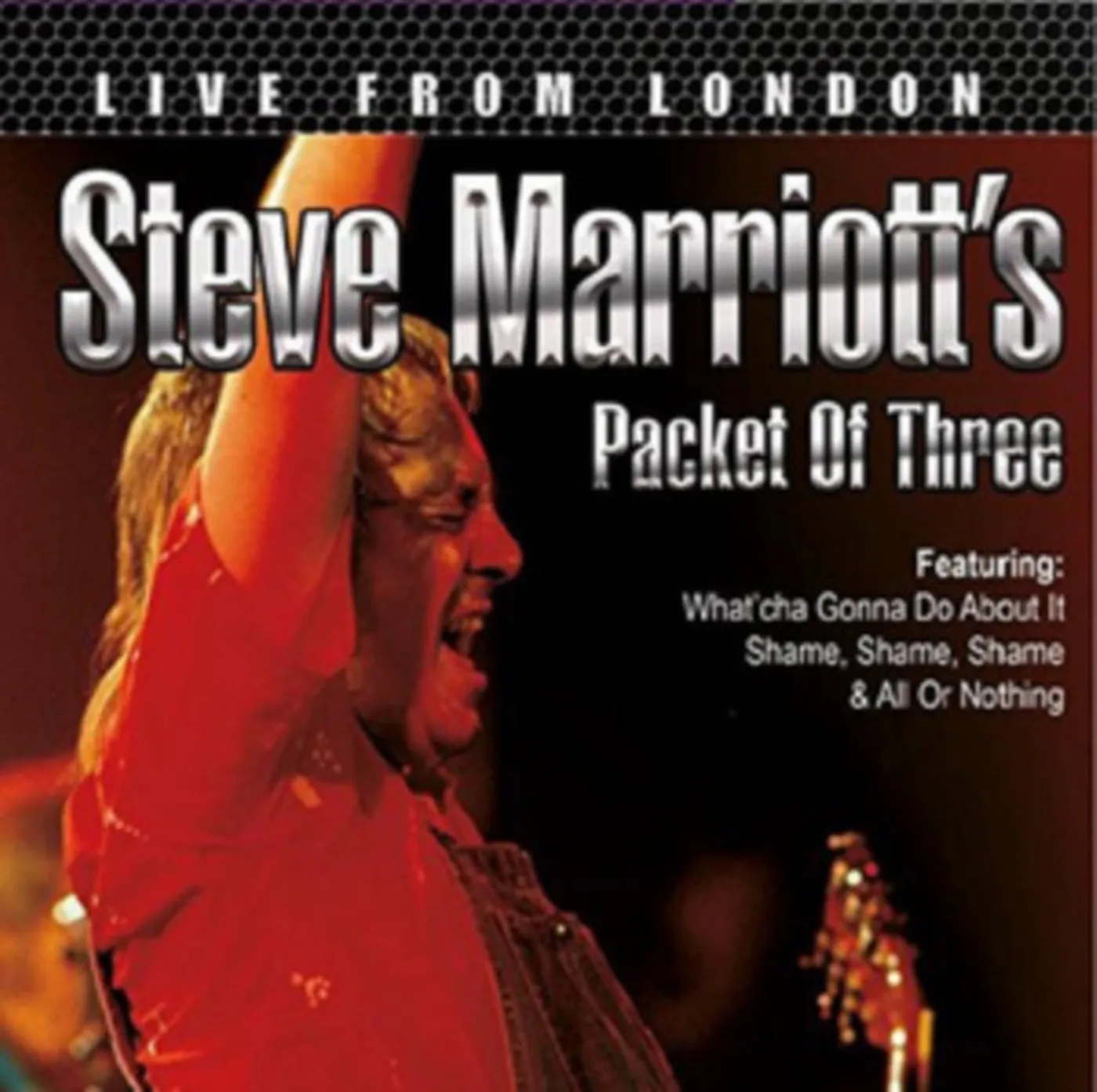 Steve Marriot