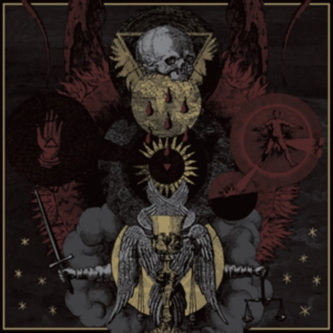 Thronum Vrondor CD - Ichor (The Rebellion)