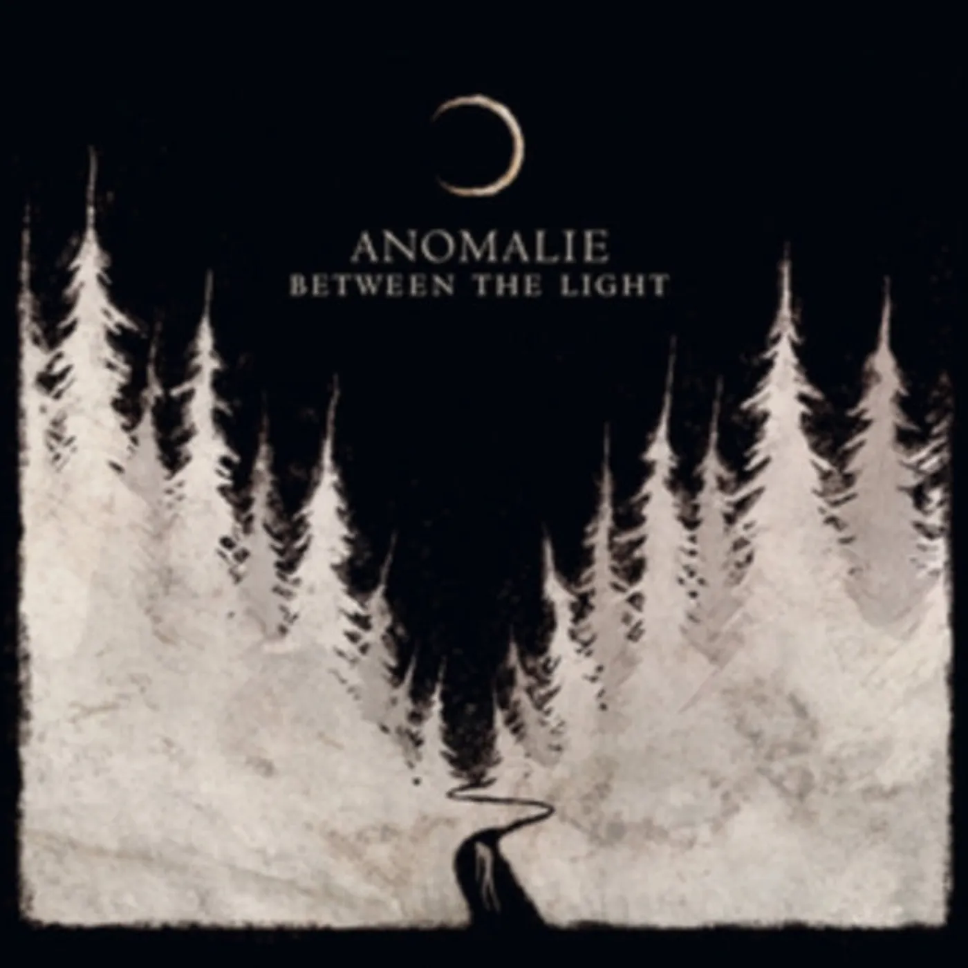 Anomalie CD - Between The Light