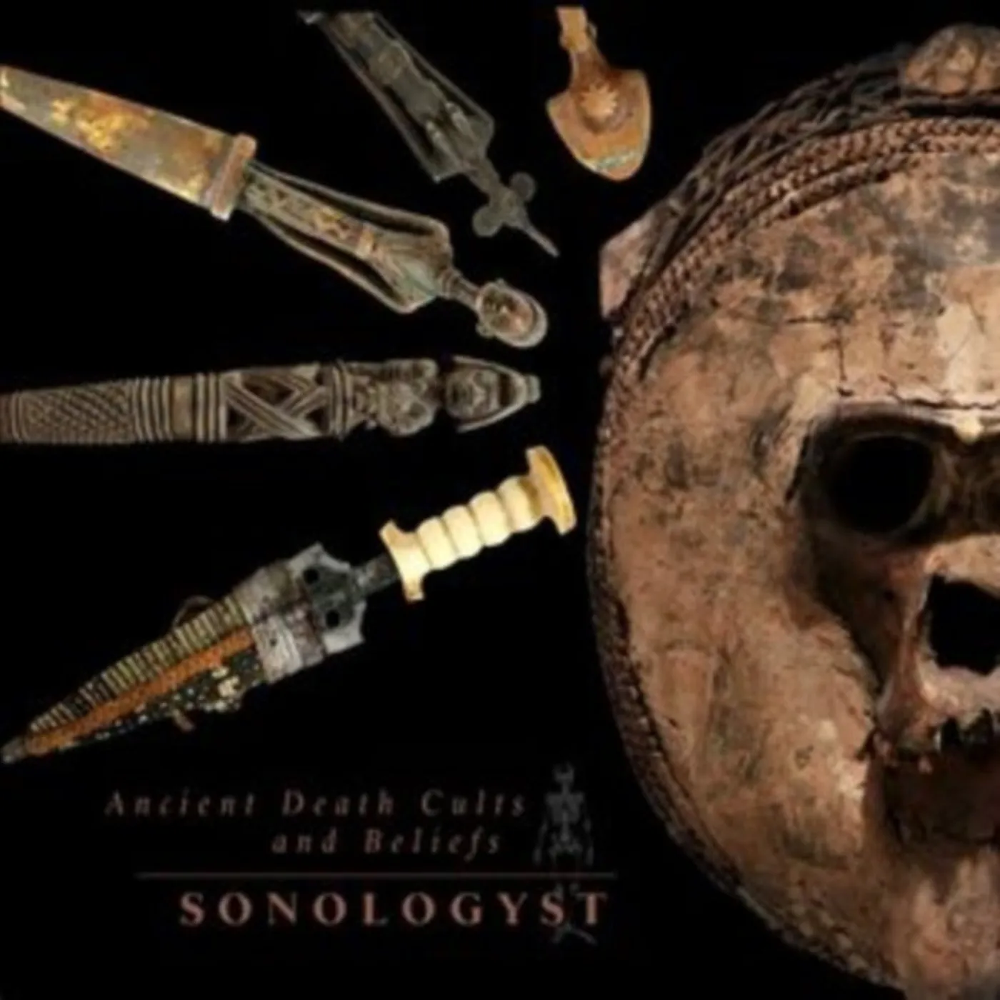 Sonologyst CD - Ancient Death Cults And Beliefs