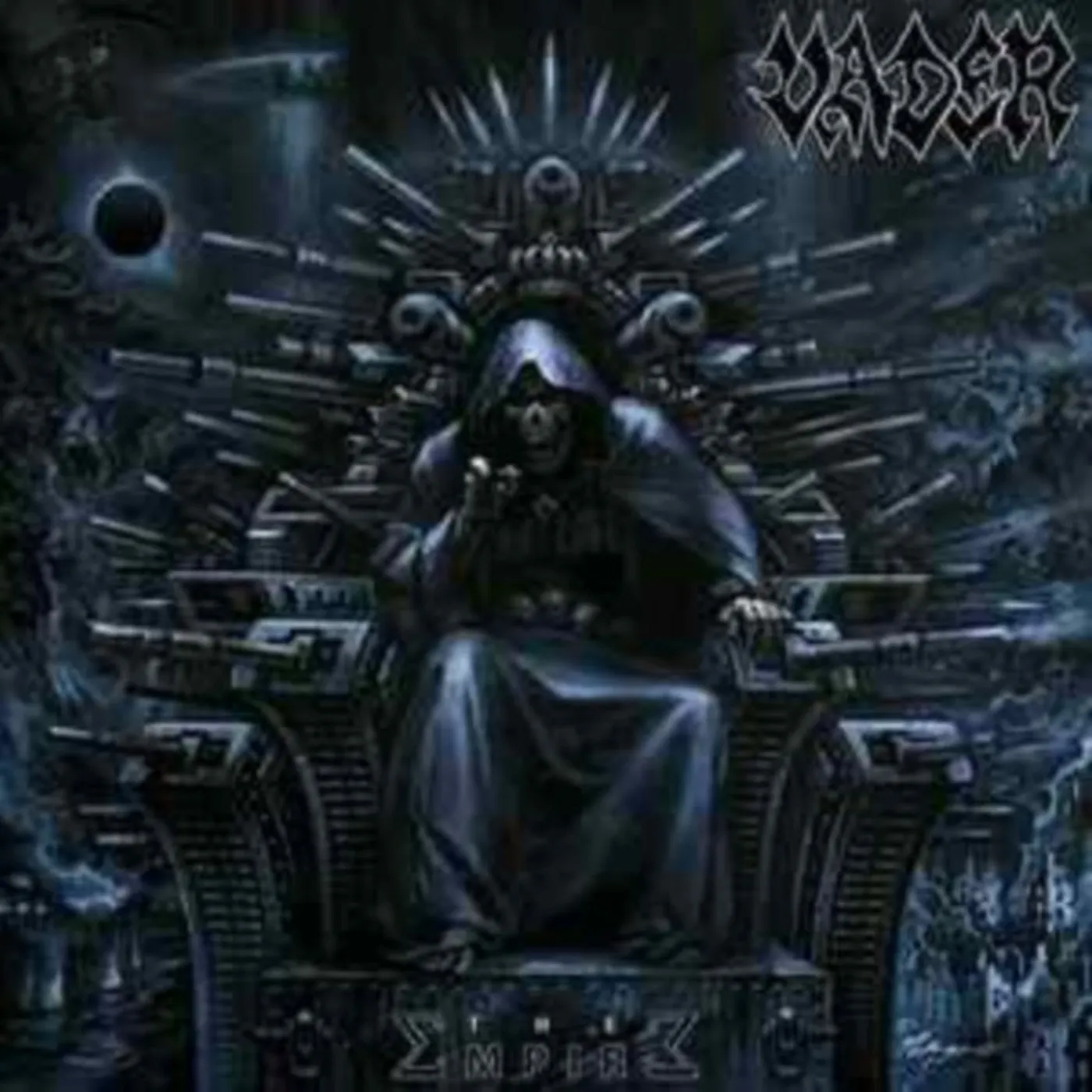 Vader CD - The Empire (+ Booklet)