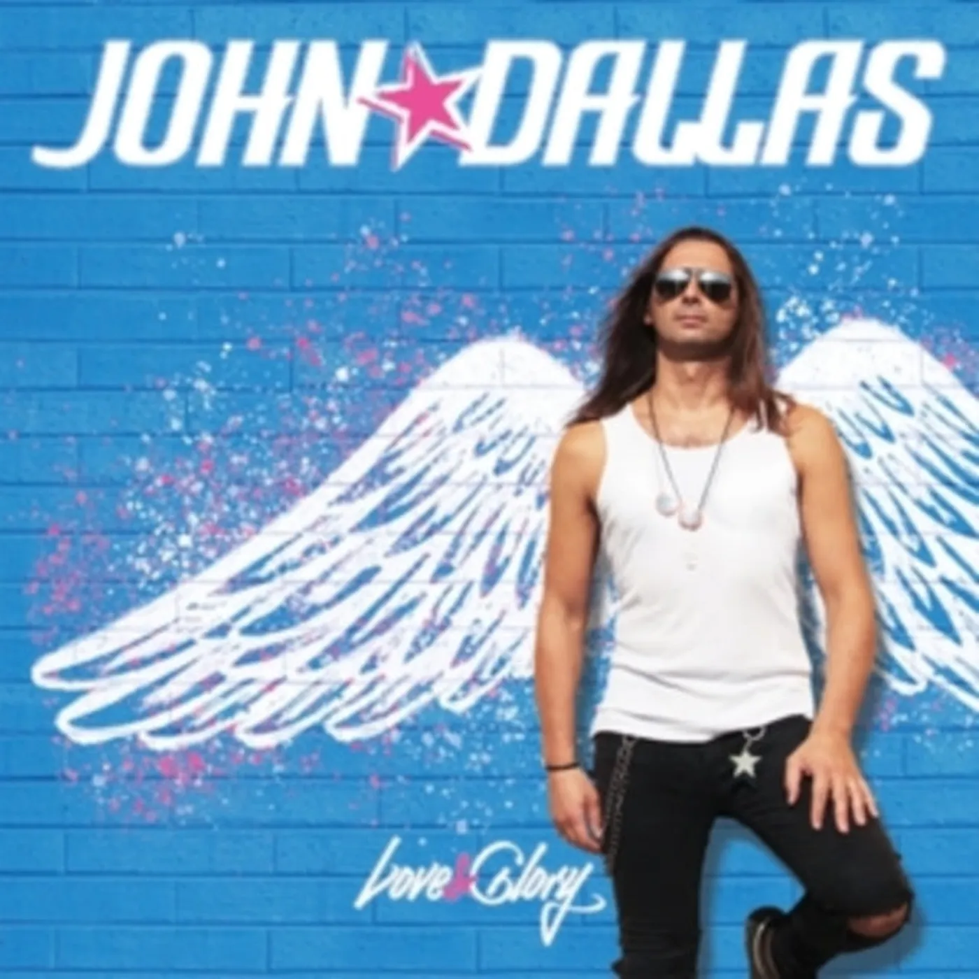 John Dallas CD - Love & Glory