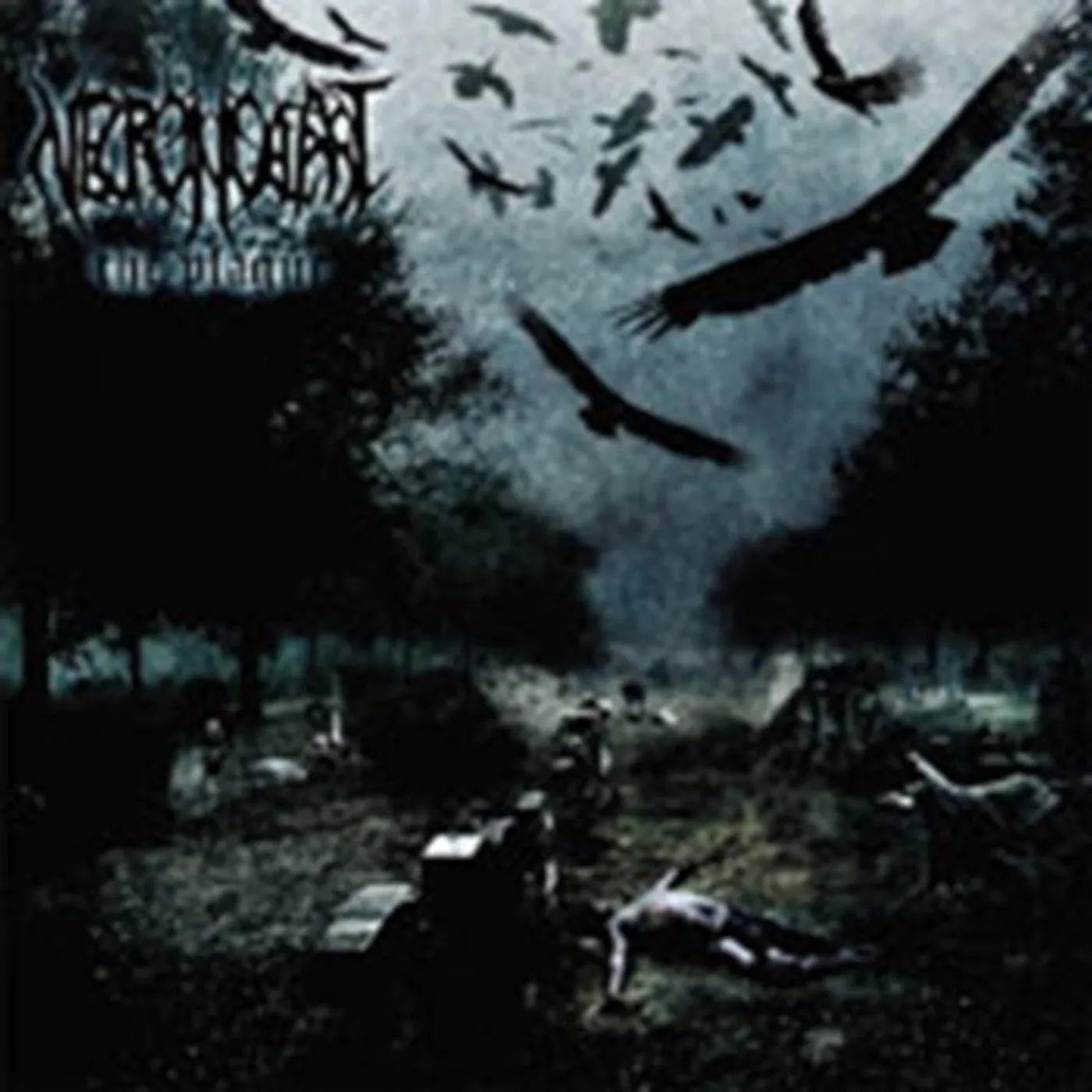 Necronoclast CD - The Plague