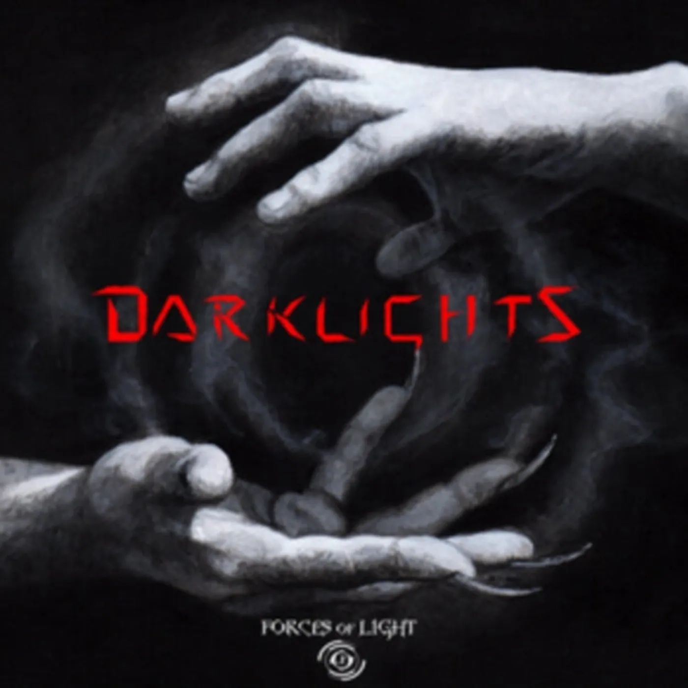 Forces Of Light CD - Darklights