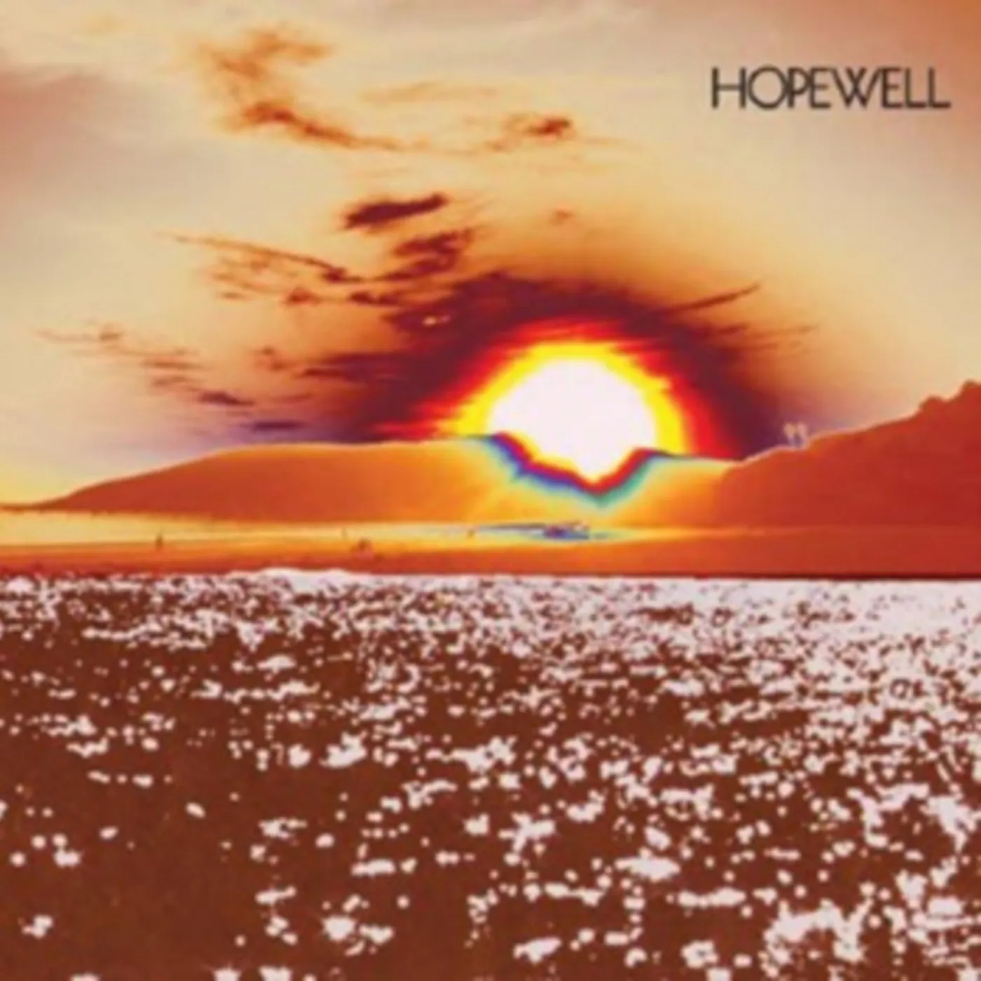 Hopewell CD - Good Good Desperation