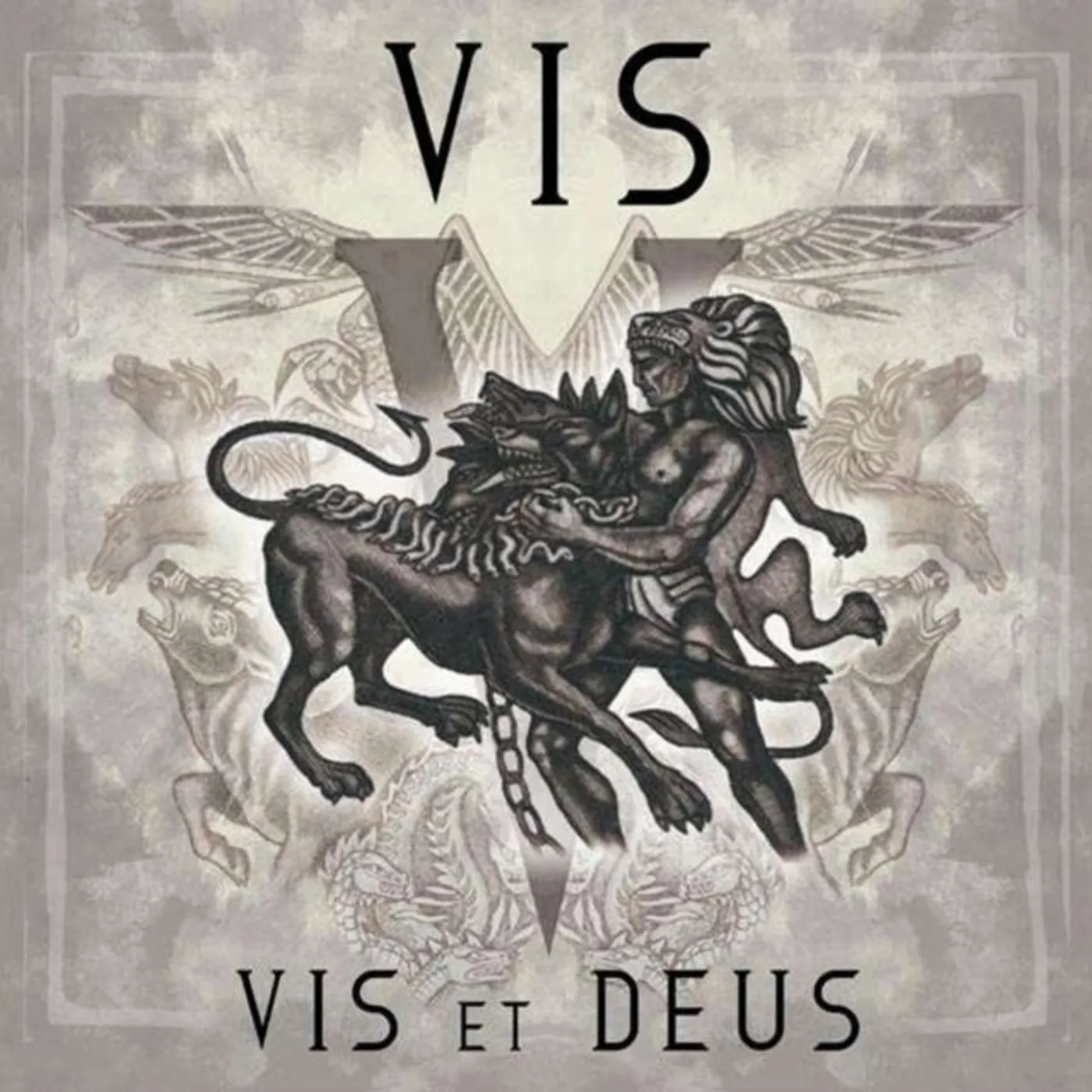 Vis CD - Vis Et Deus