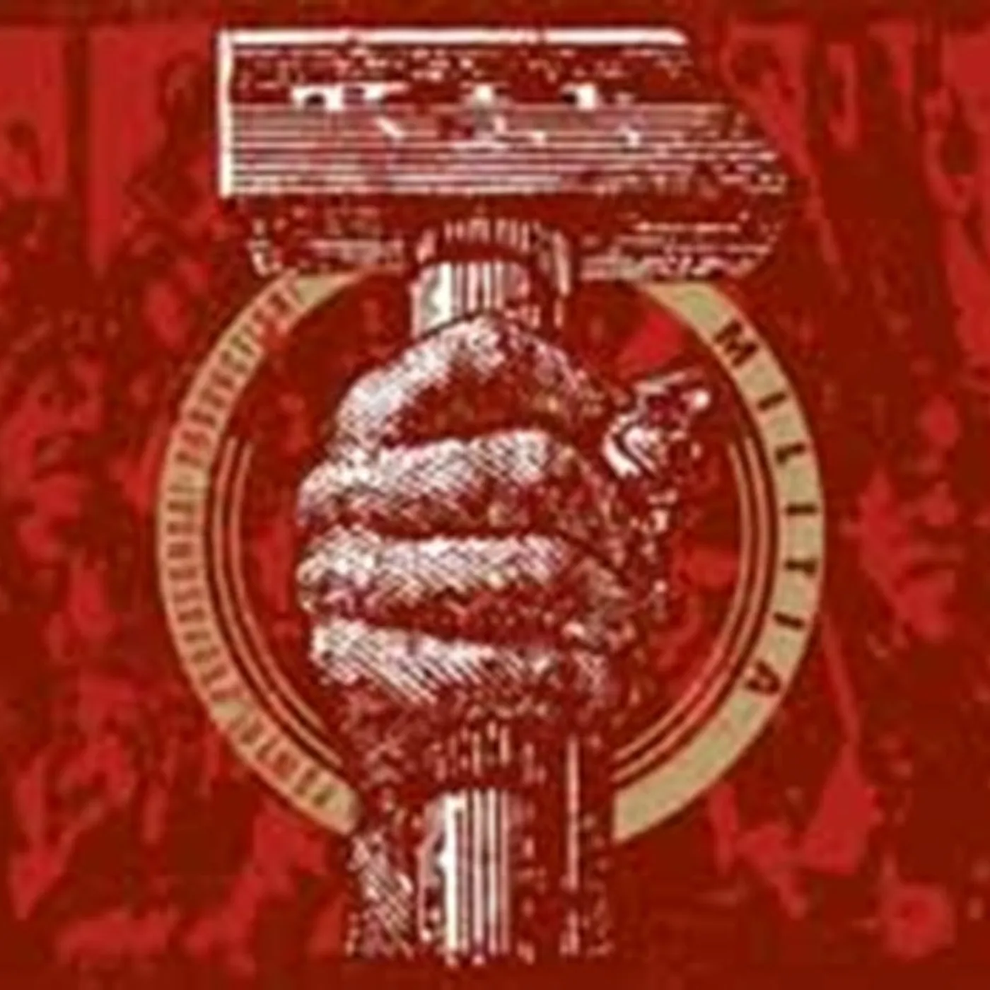Militia CD - Power Propaganda Production
