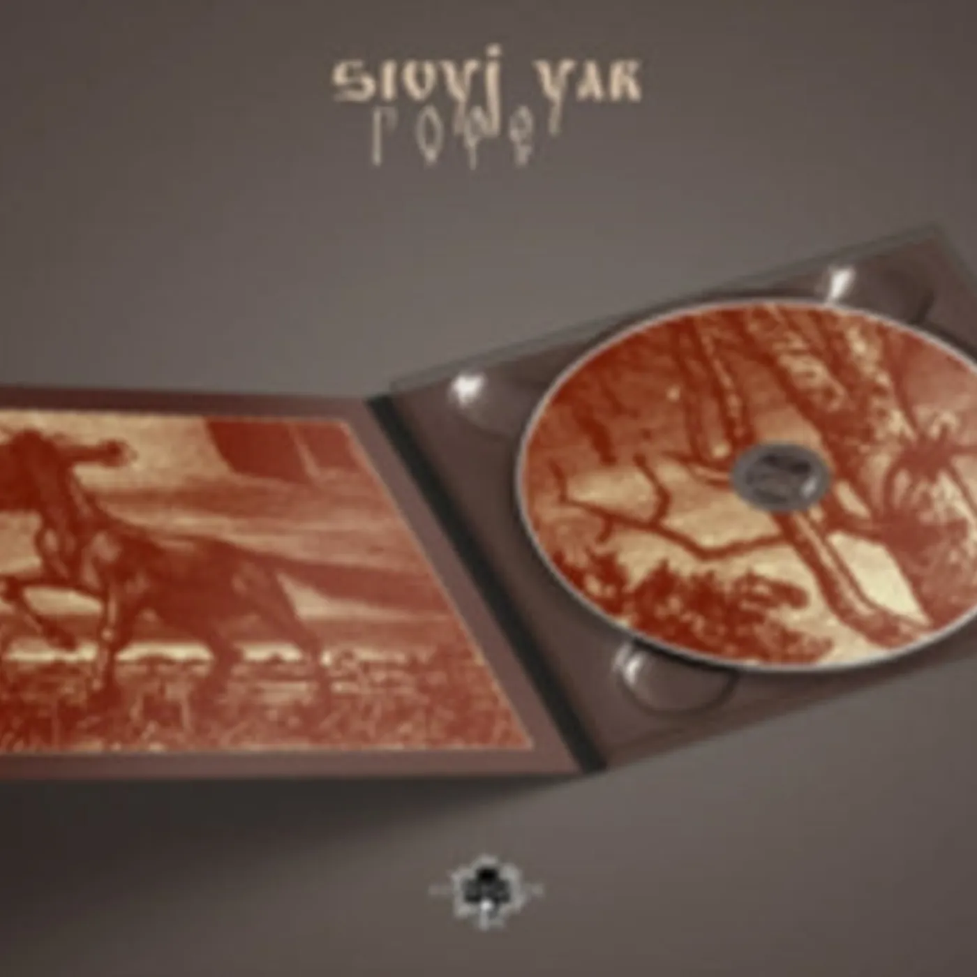 Sivyj Yar CD - Rope / Grief