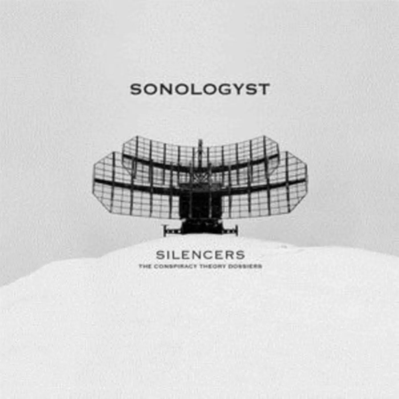 Sonologyst CD - Silencers