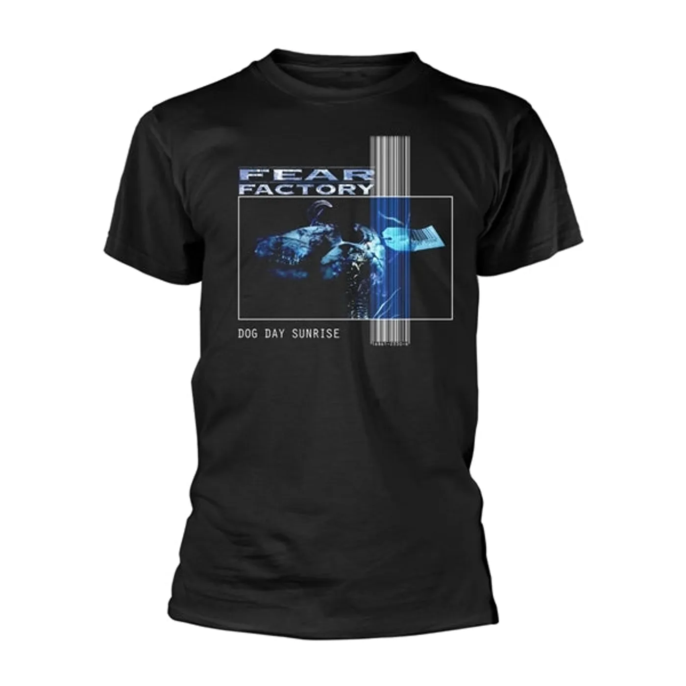 Fear Factory T Shirt - Dog Day Sunrise