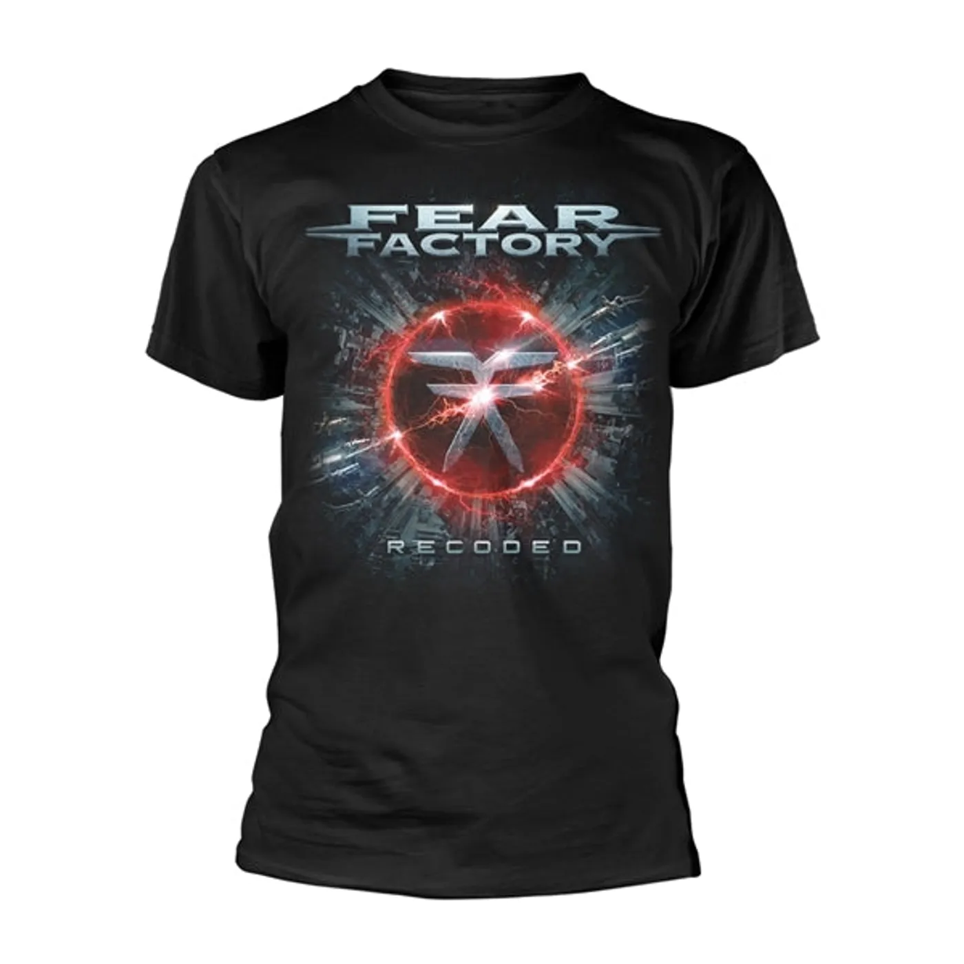 Fear Factory T Shirt - Recoded