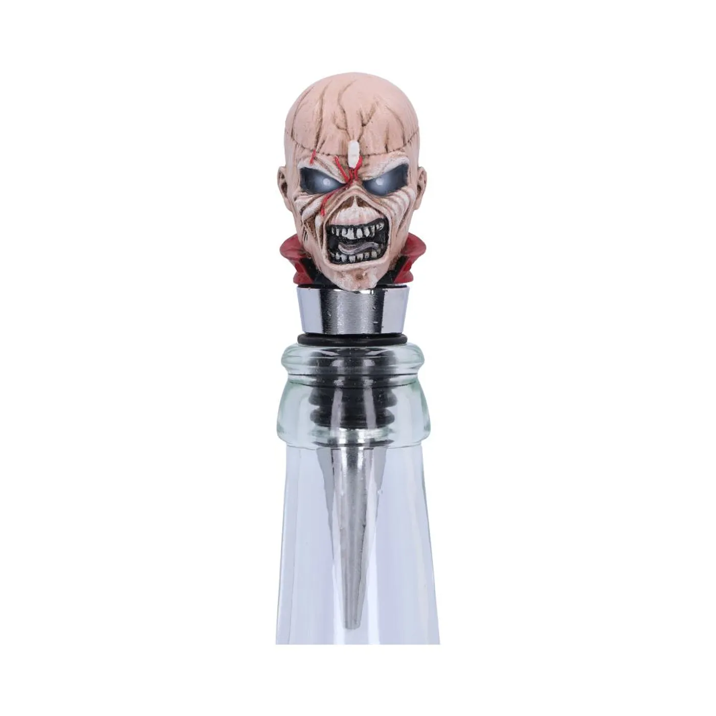  Iron Maiden Bottle Stopper -  The Trooper