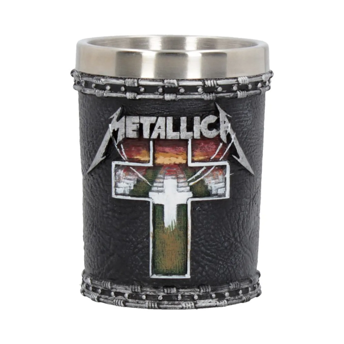 Metallica Shot Glass -  Master of Puppets