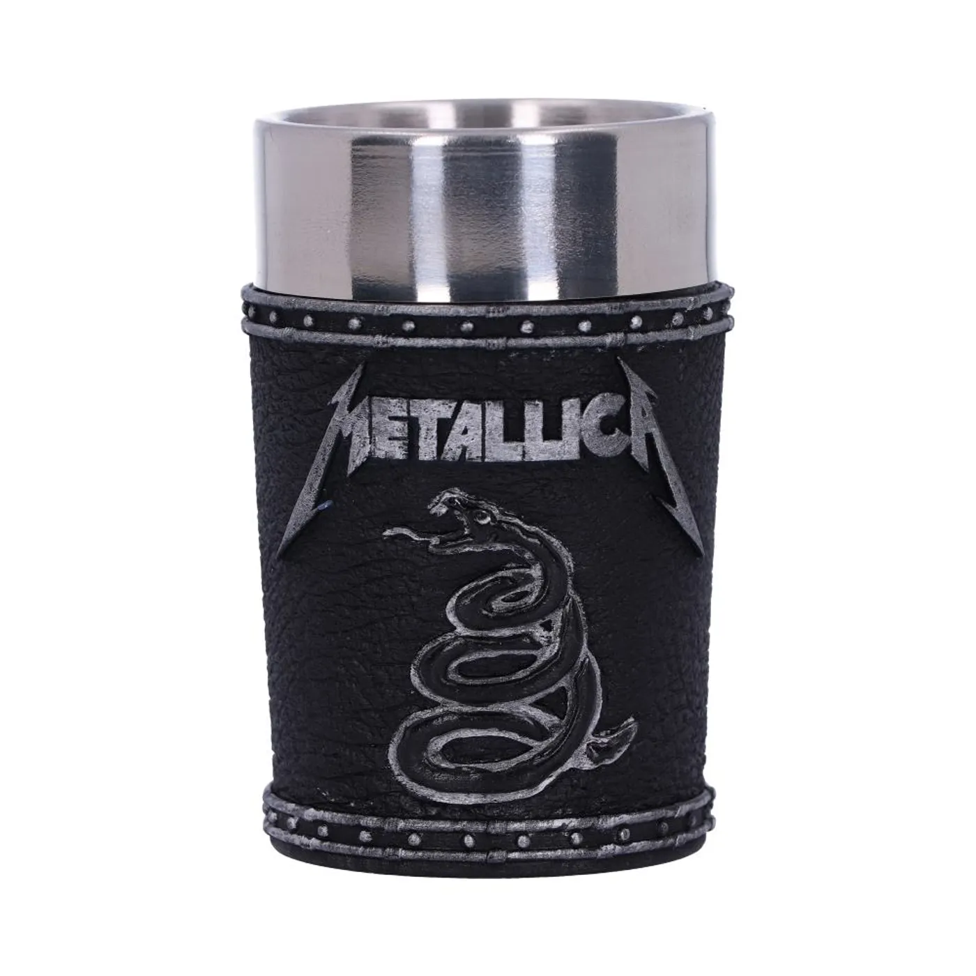 Metallica Shot Glass -  The Black Album