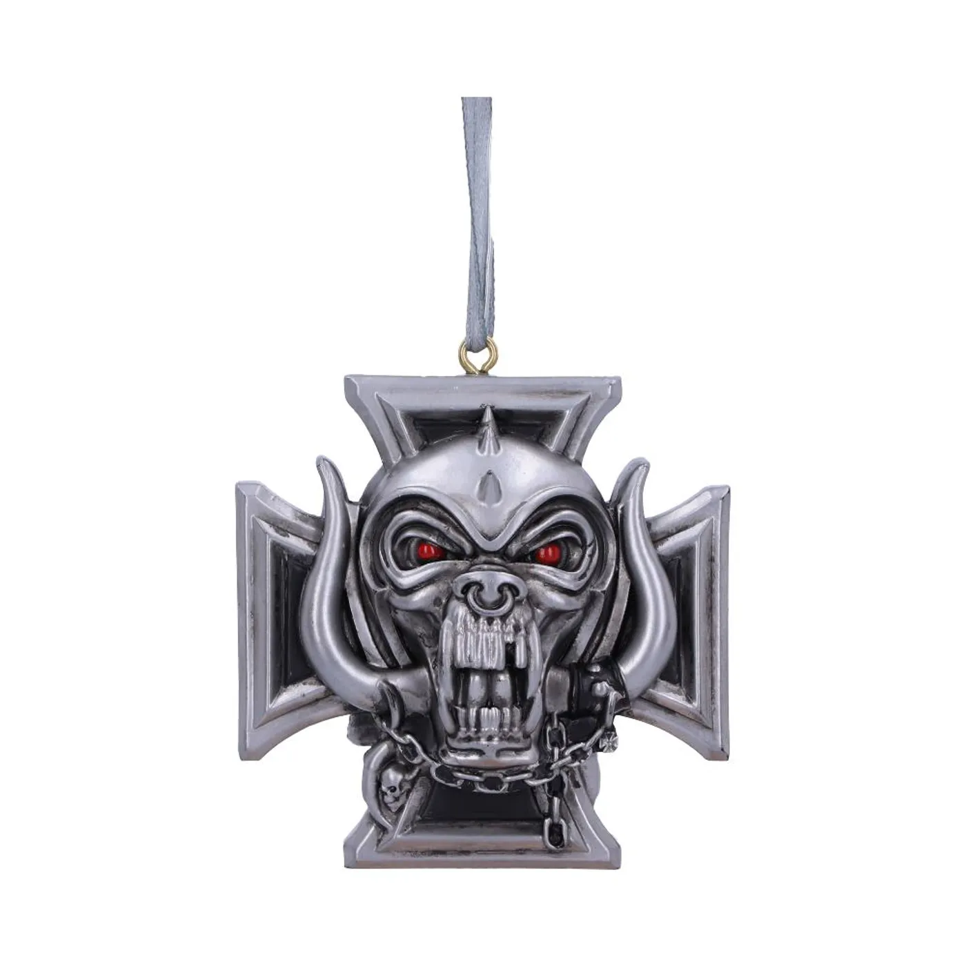 Motörhead Hanging Ornament - Warpig Cross