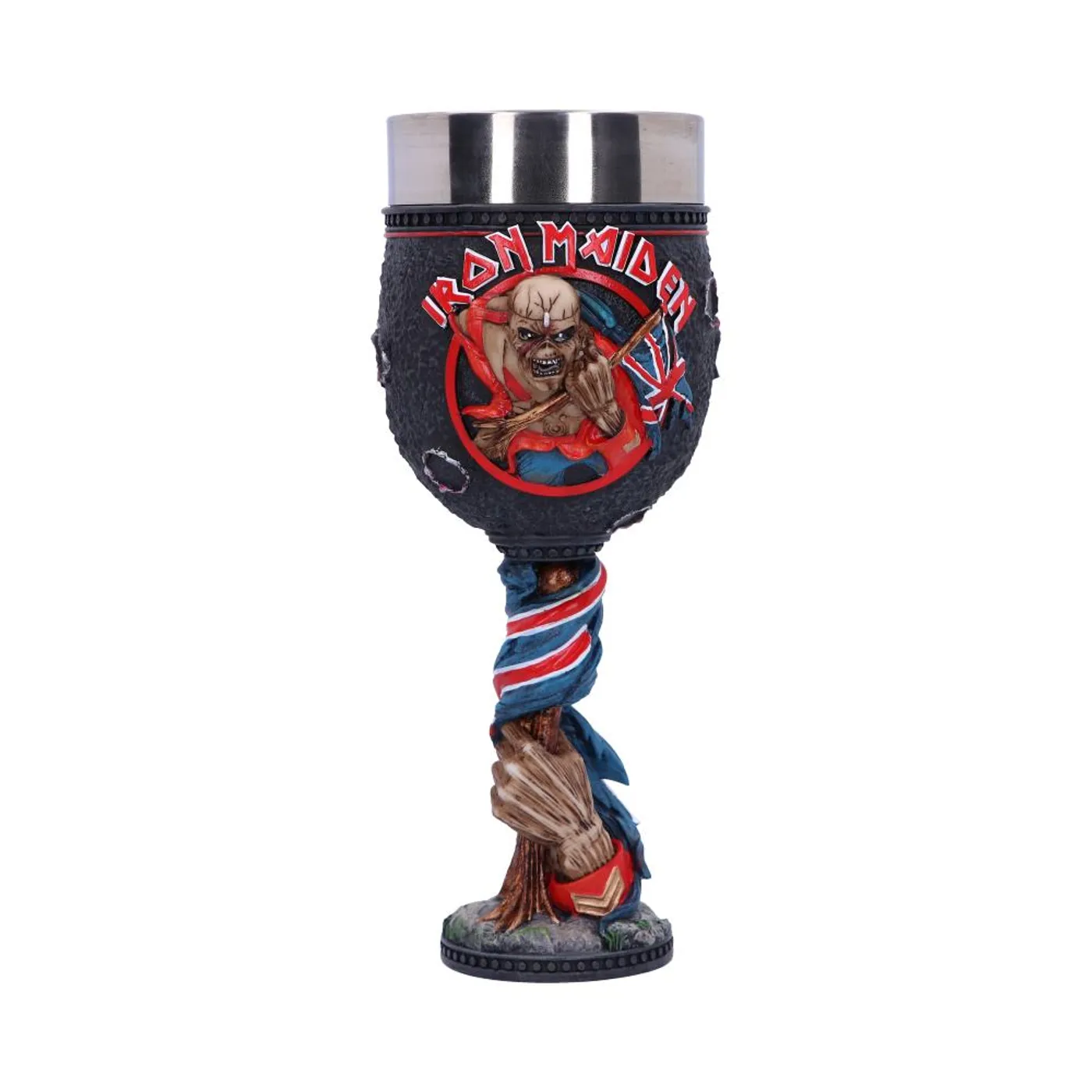 Iron Maiden Goblet -  The Trooper