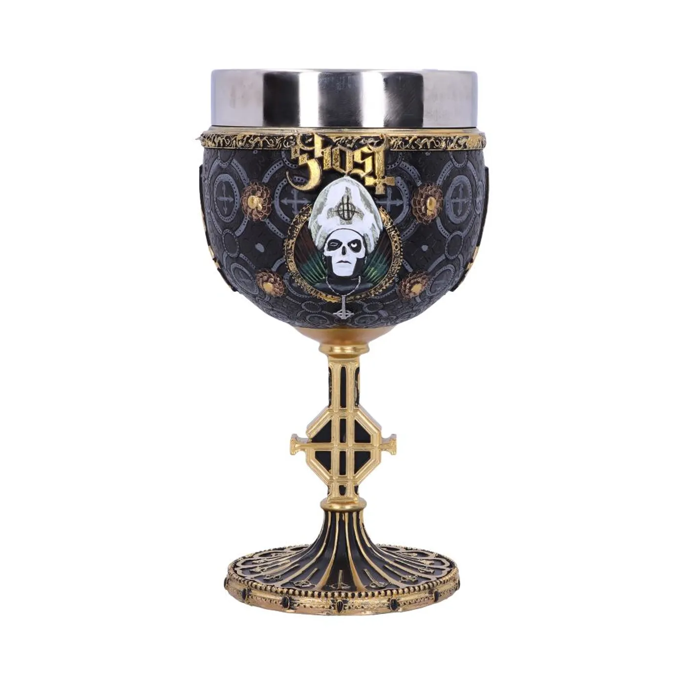 Ghost Chalice - Gold Meliora