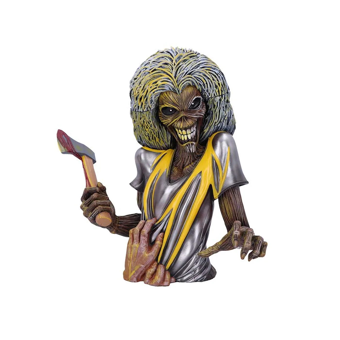 Iron Maiden Bust Box -  Killers