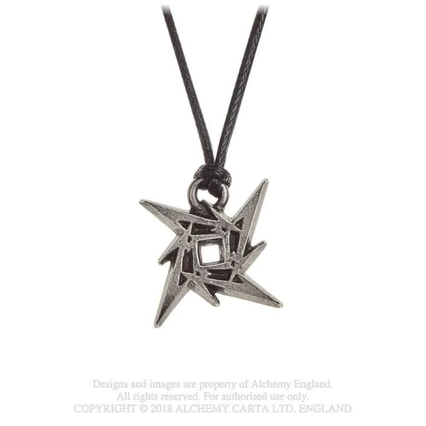  Metallica Pin Badge - Ninja Star
