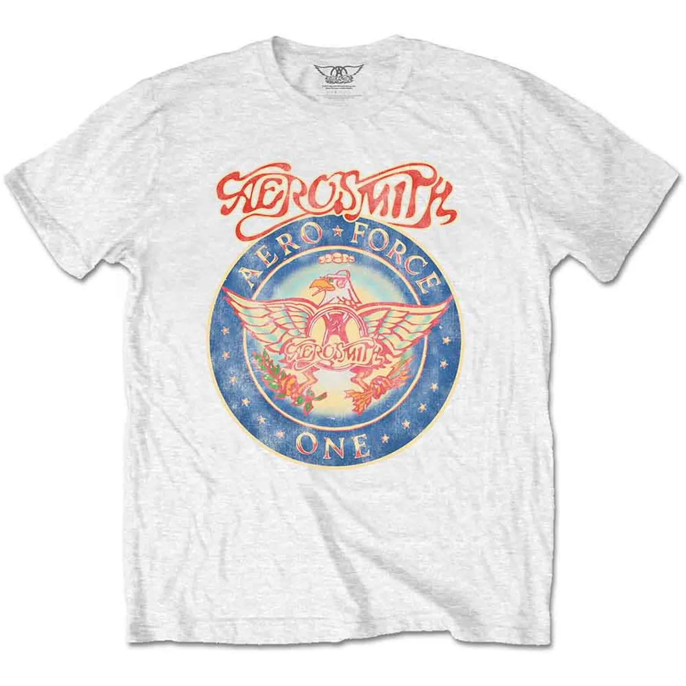 Aerosmith T Shirt - Aero Force