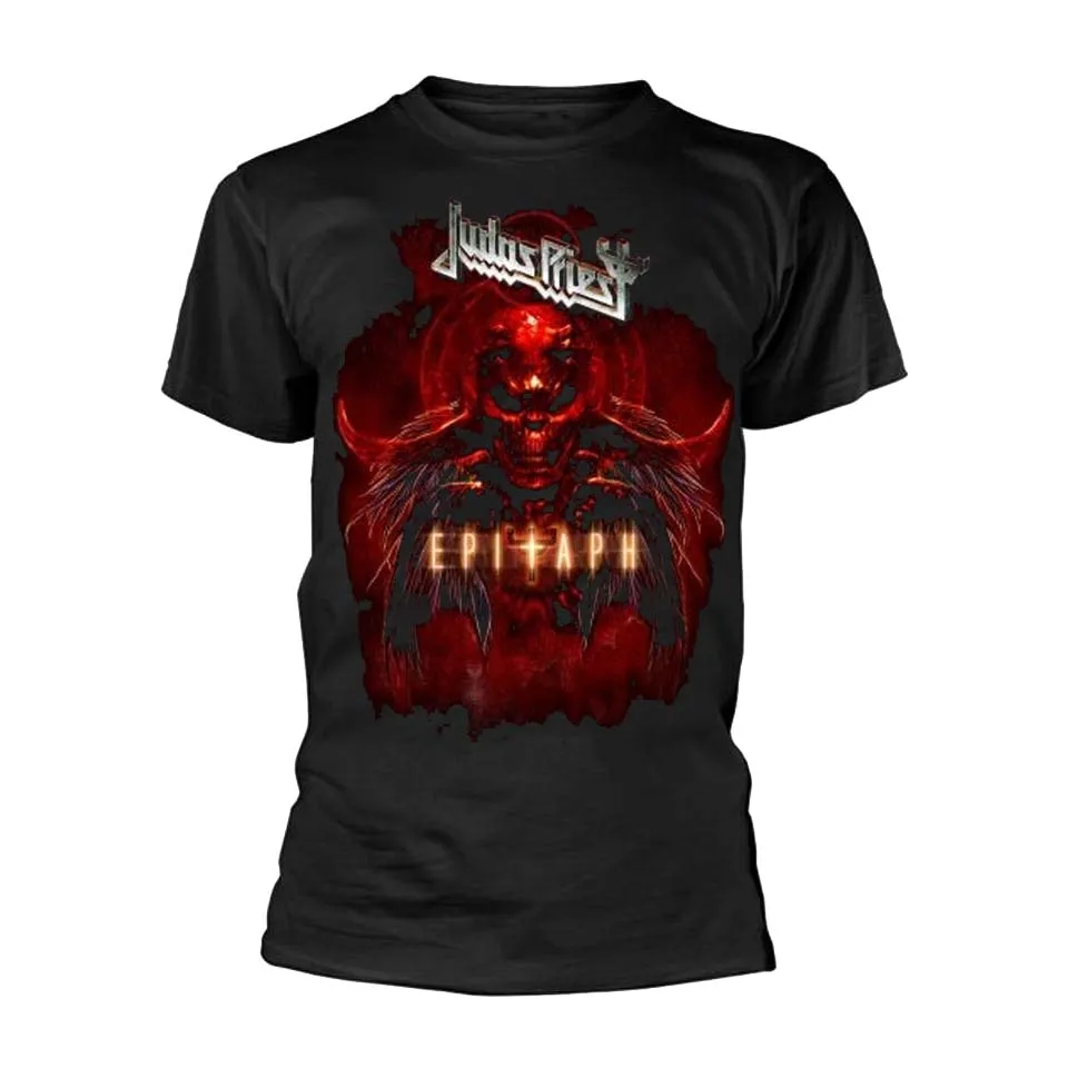 T Shirt - Epitaph Red Horns