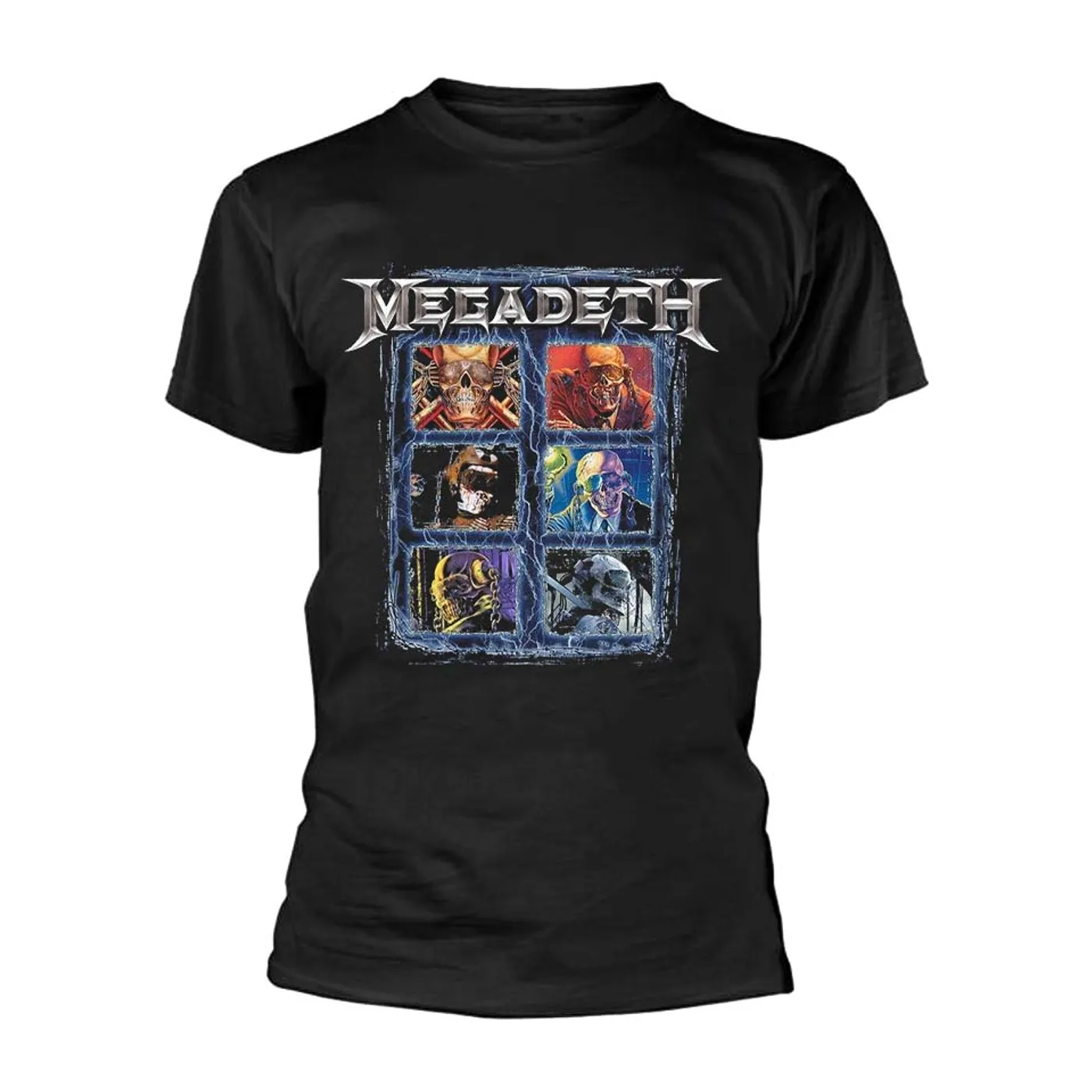 Megadeth - Youthanasia